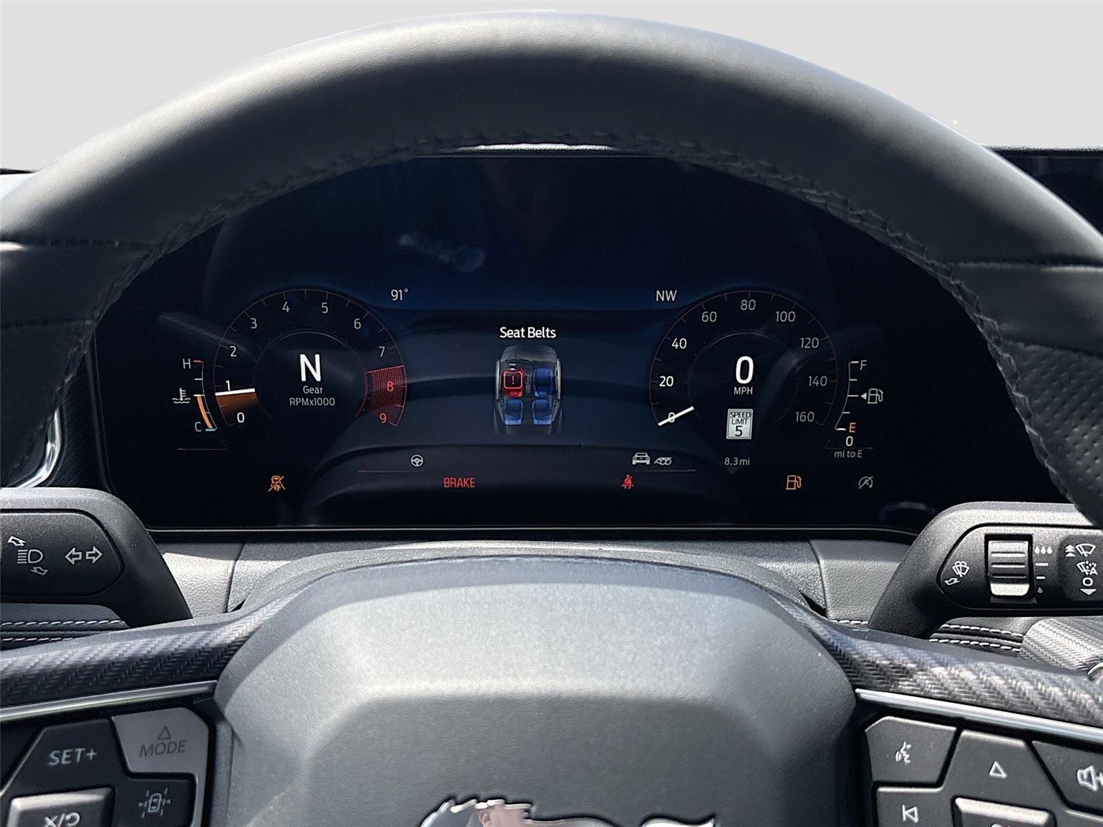 2026 Ford Mustang GT Premium RTR Spec 2