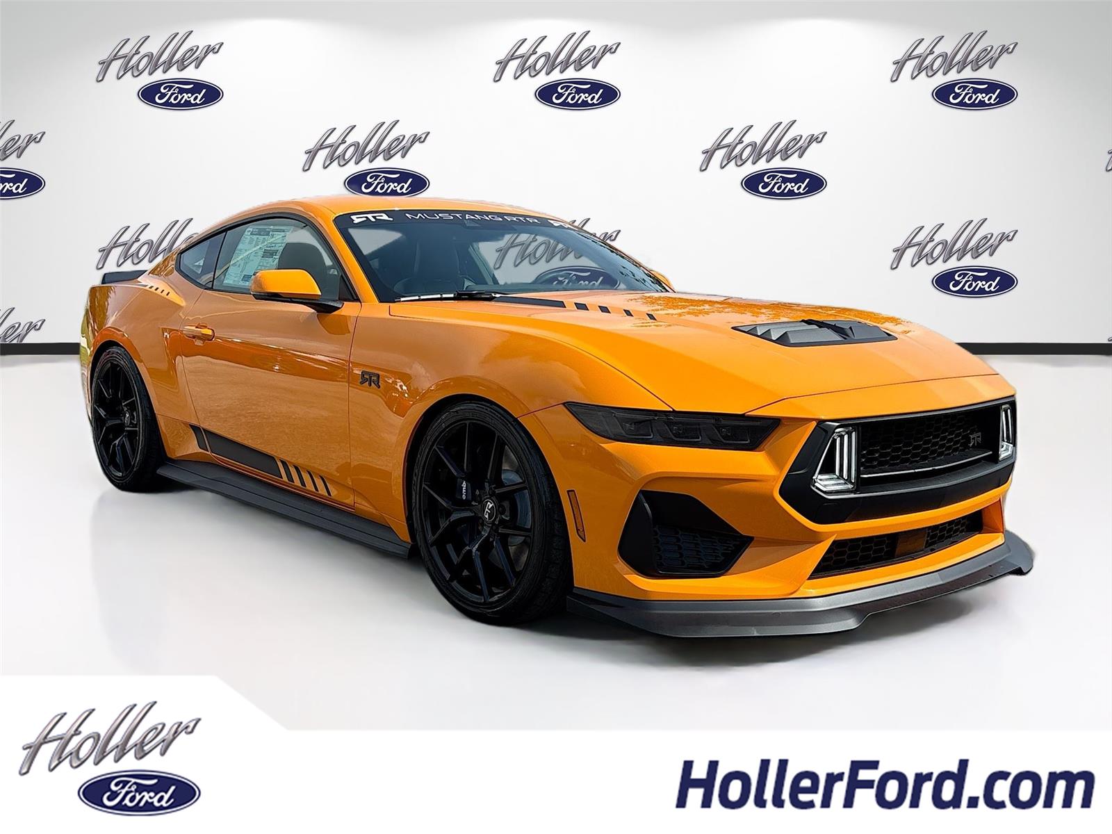 2026 Ford Mustang GT Premium RTR Spec 3