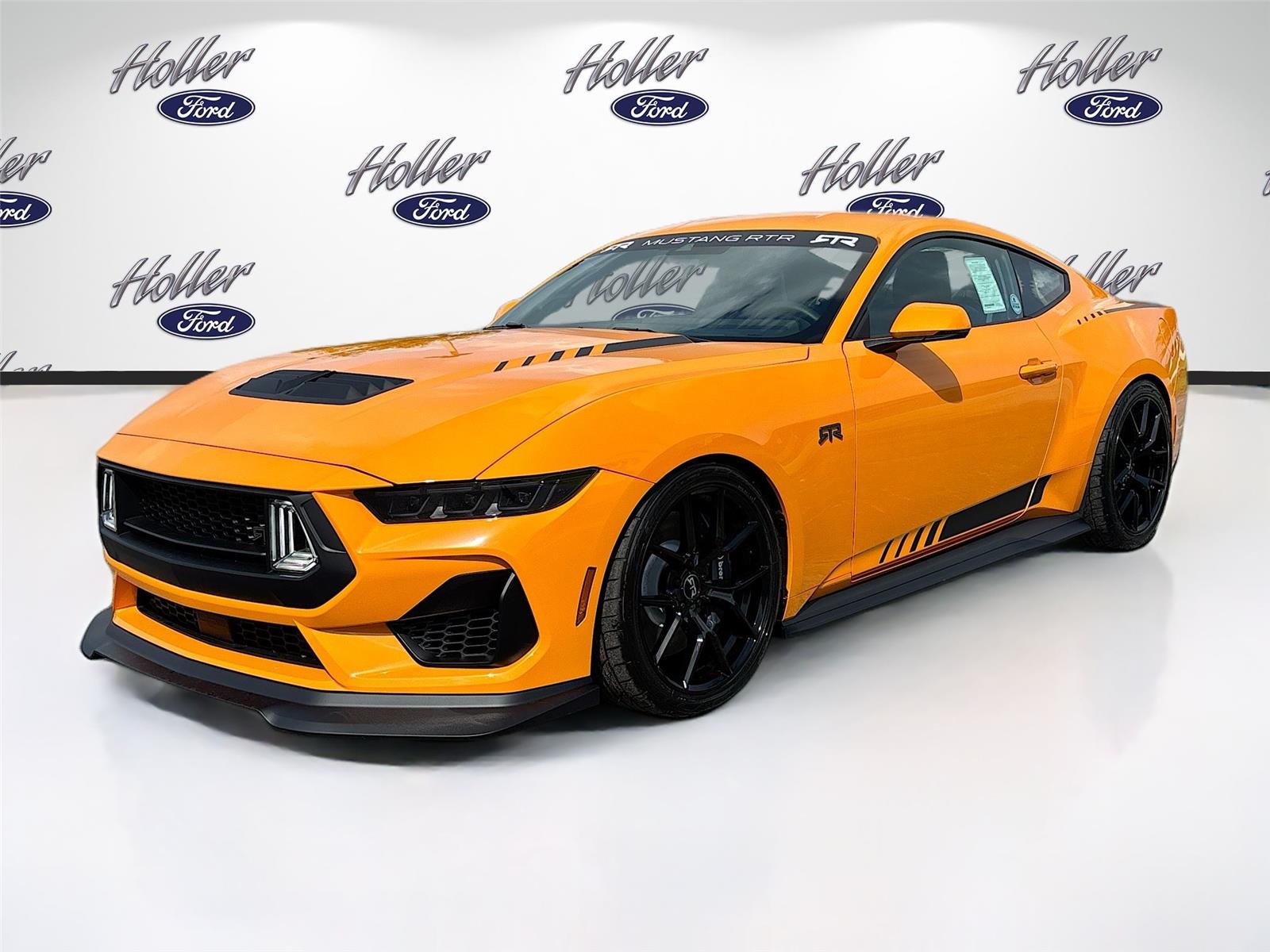 2026 Ford Mustang GT Premium RTR Spec 3