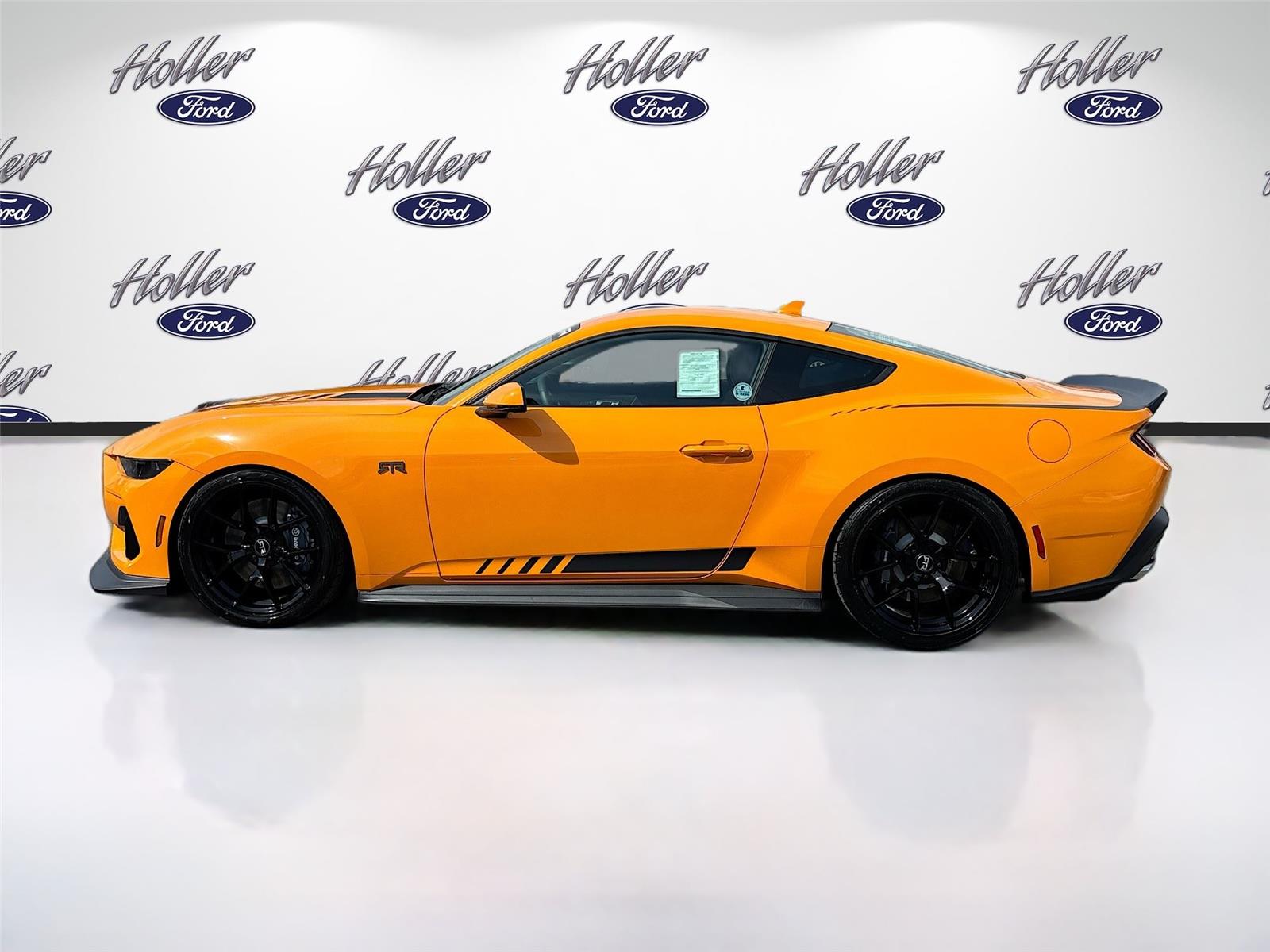 2026 Ford Mustang GT Premium RTR Spec 3