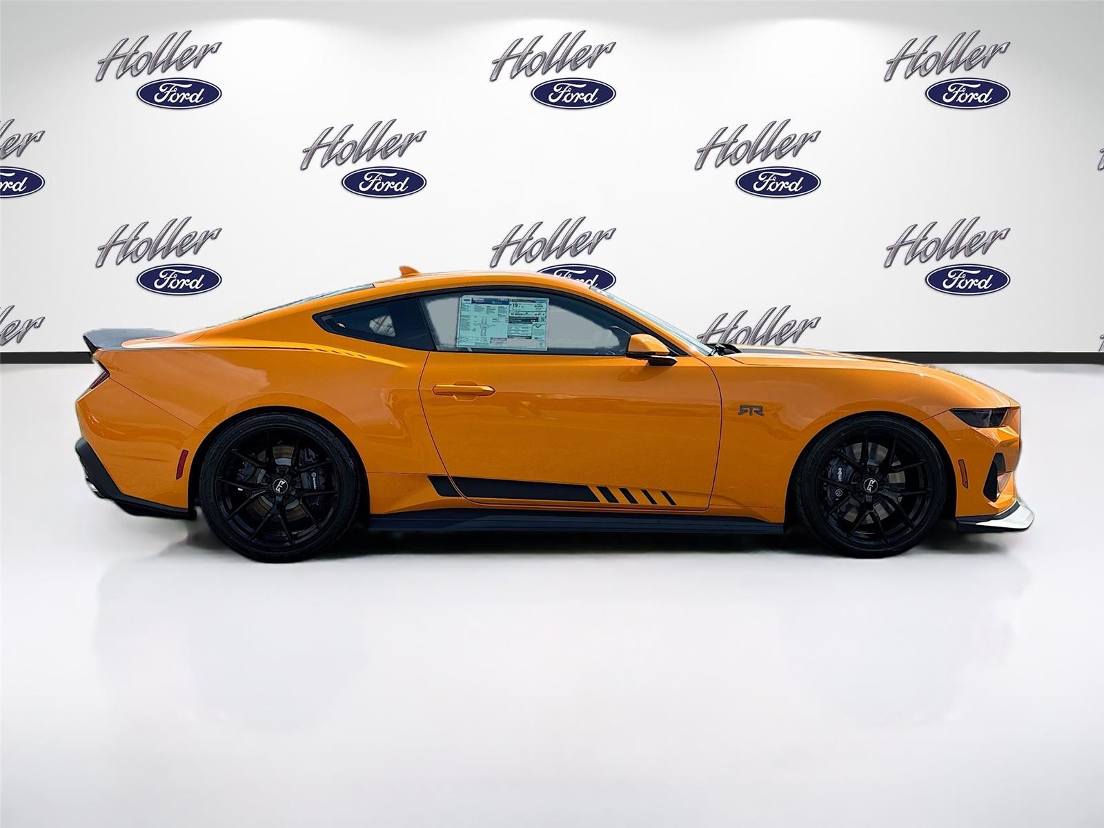 2026 Ford Mustang GT Premium RTR Spec 3