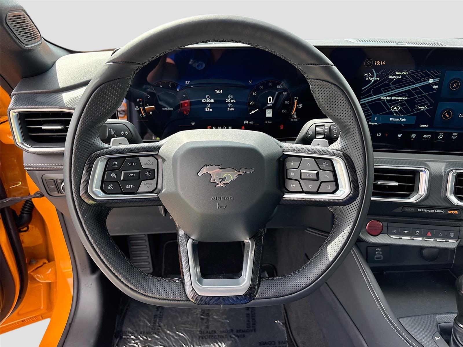 2026 Ford Mustang GT Premium