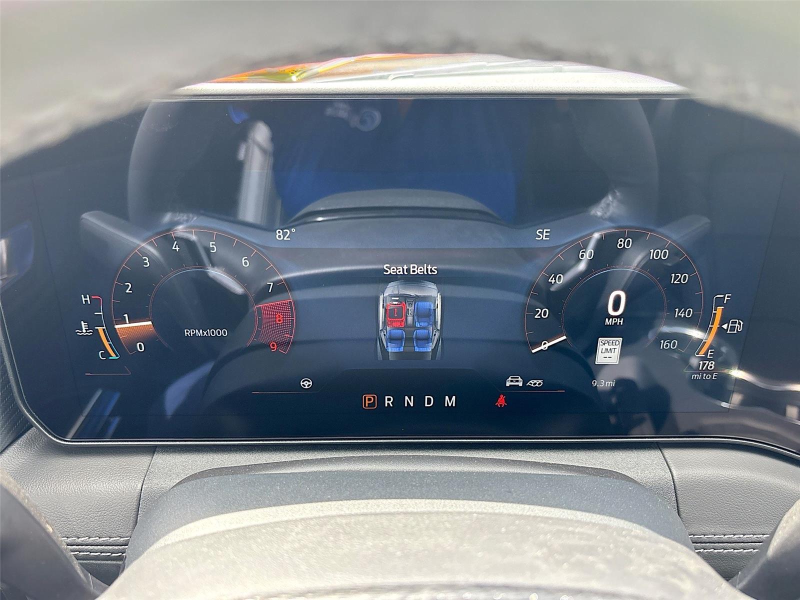 2026 Ford Mustang GT Premium RTR Spec 3