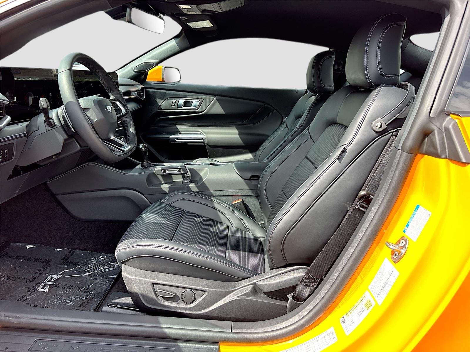 2026 Ford Mustang GT Premium RTR Spec 3