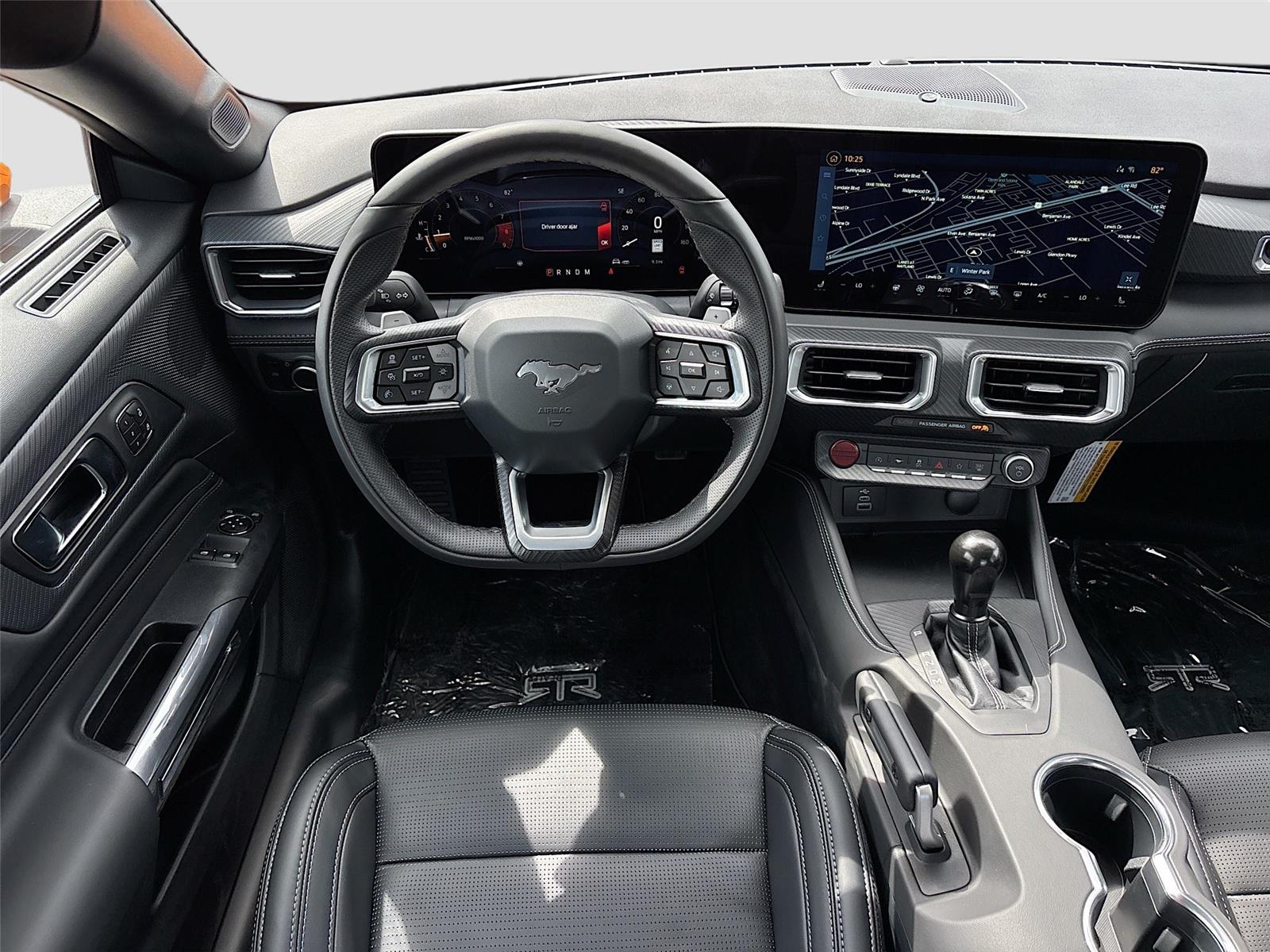 2026 Ford Mustang GT Premium RTR Spec 3