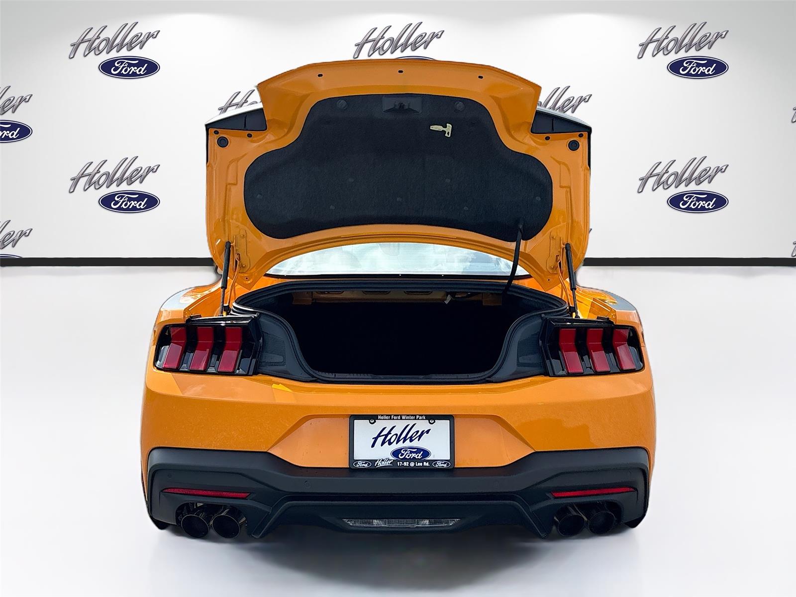 2026 Ford Mustang GT Premium
