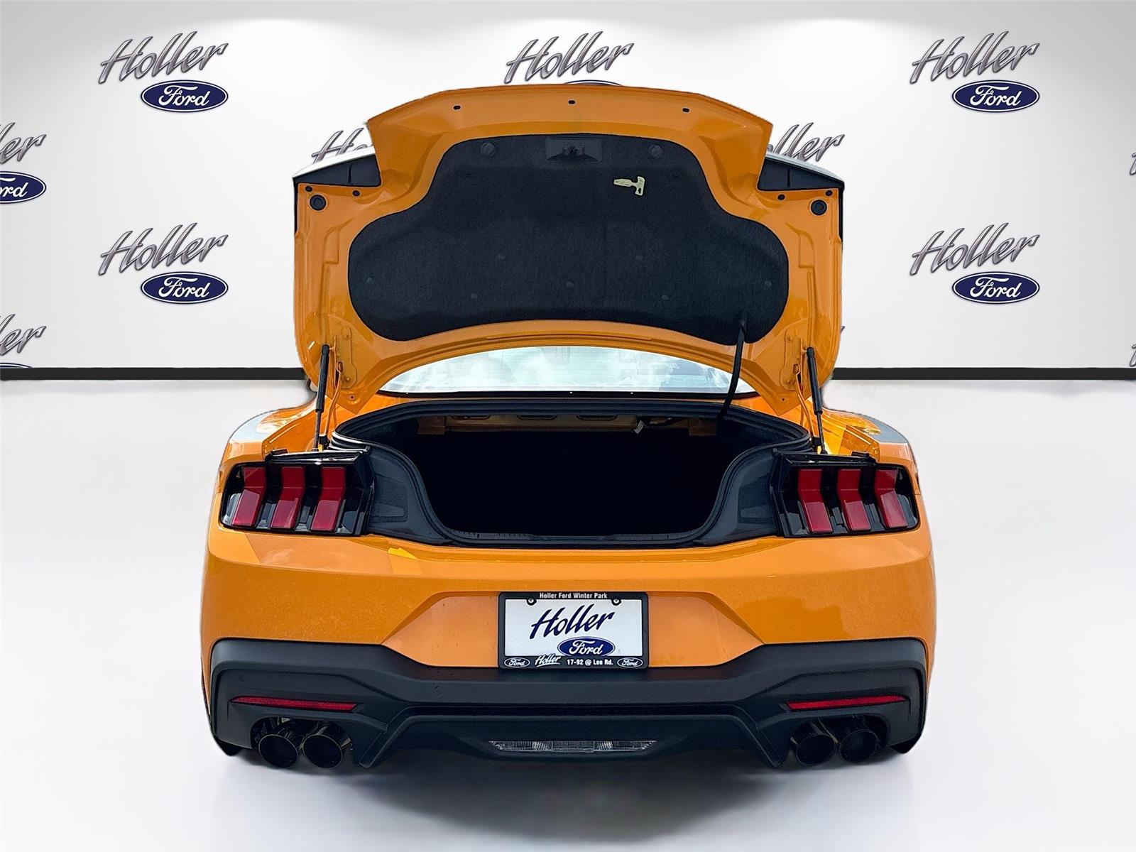 2026 Ford Mustang GT Premium RTR Spec 3