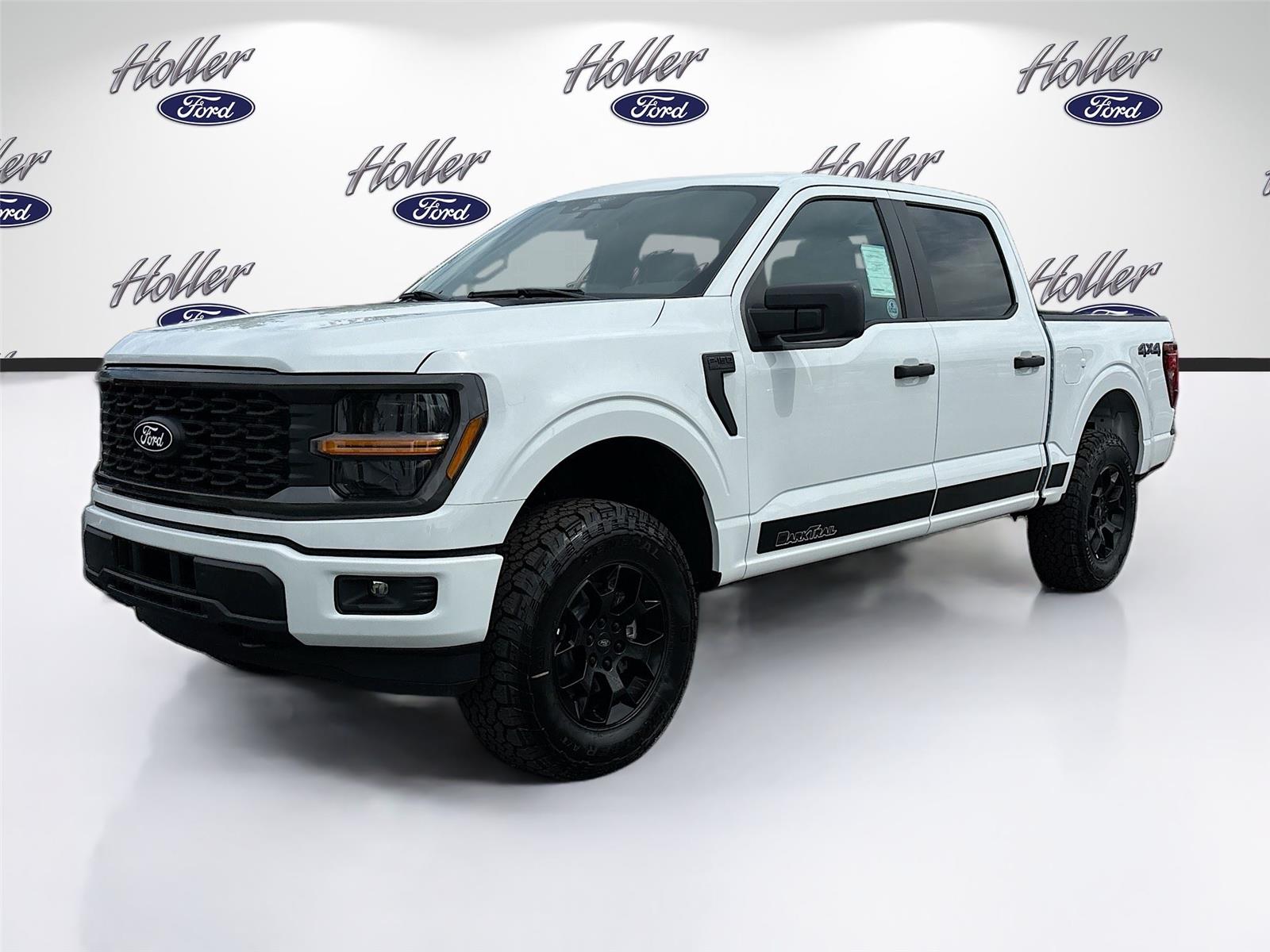 New 2026 Ford F-150 STX DARK TRAIL ACCESSORY PACKAGE For Sale In