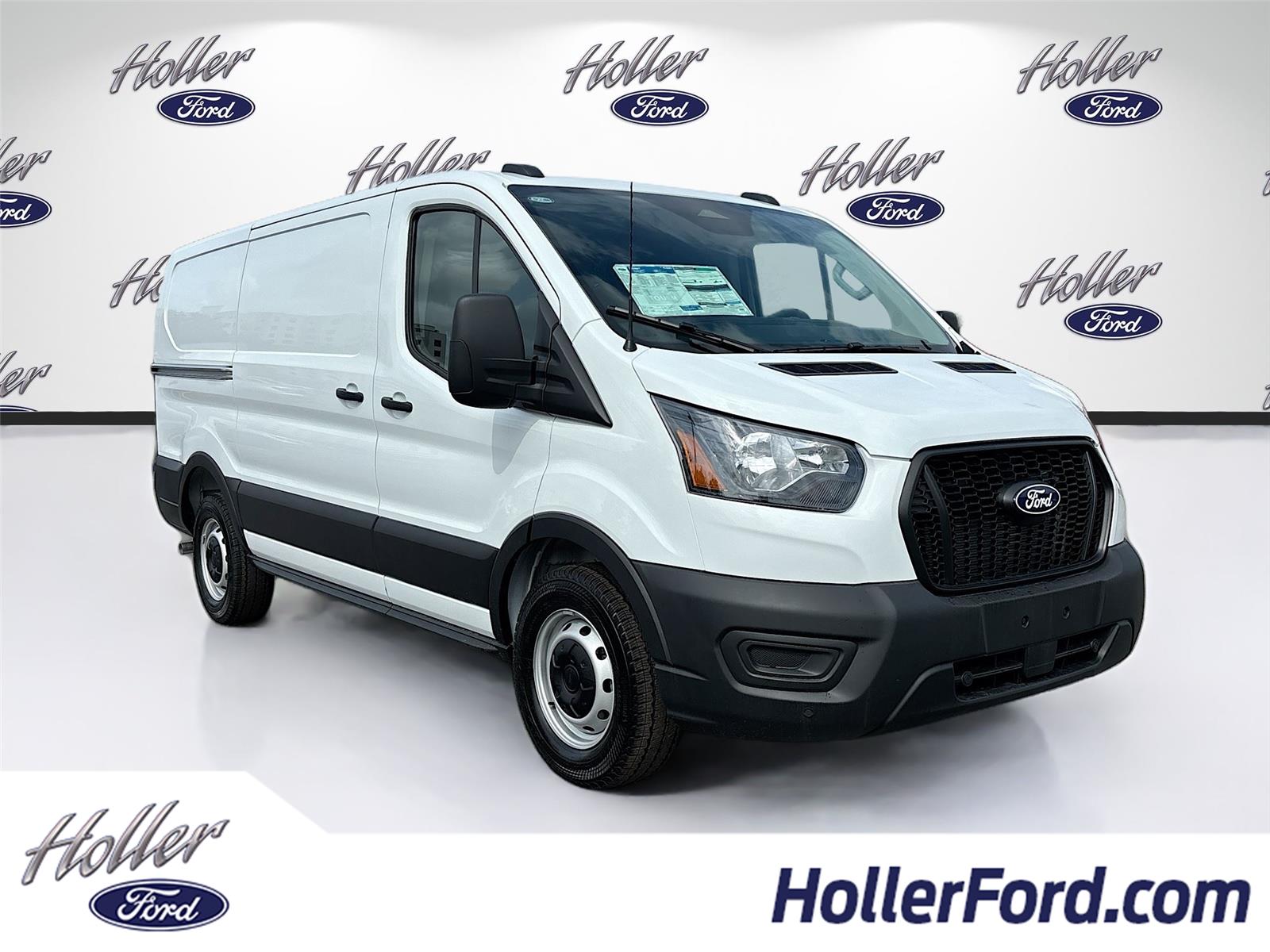2026 Ford Transit Cargo Van