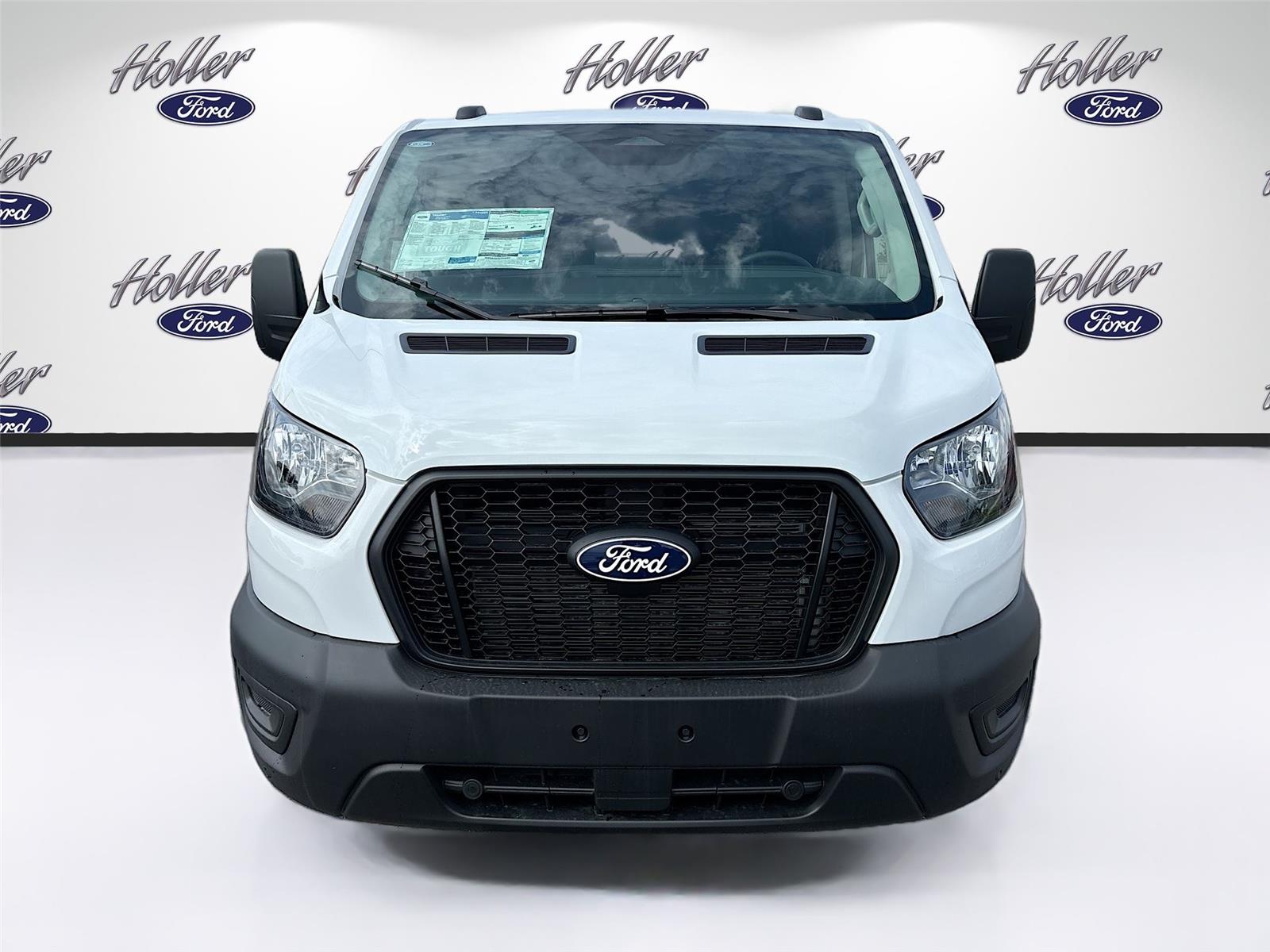 2026 Ford Transit Cargo Van