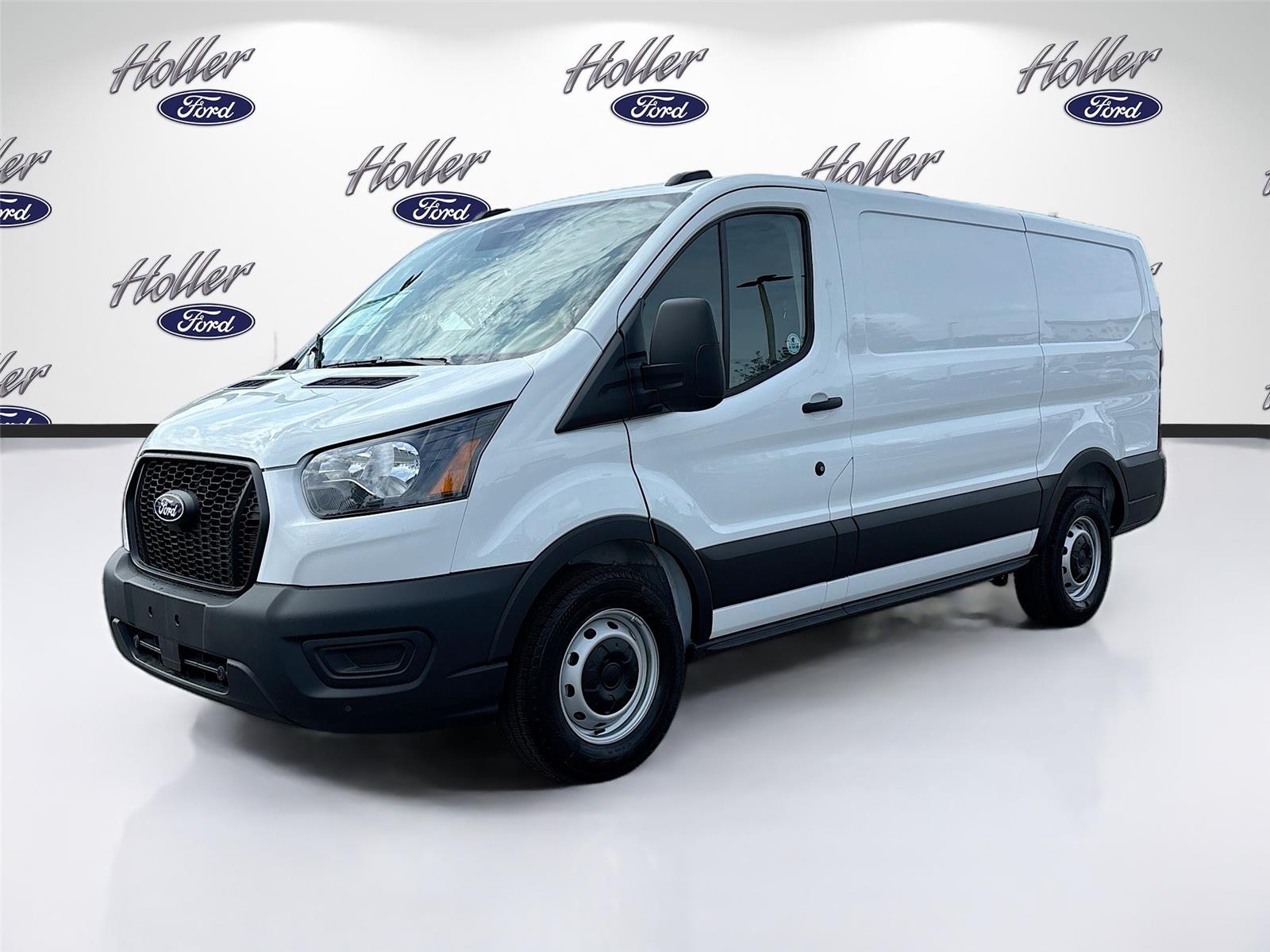 2026 Ford Transit Cargo Van