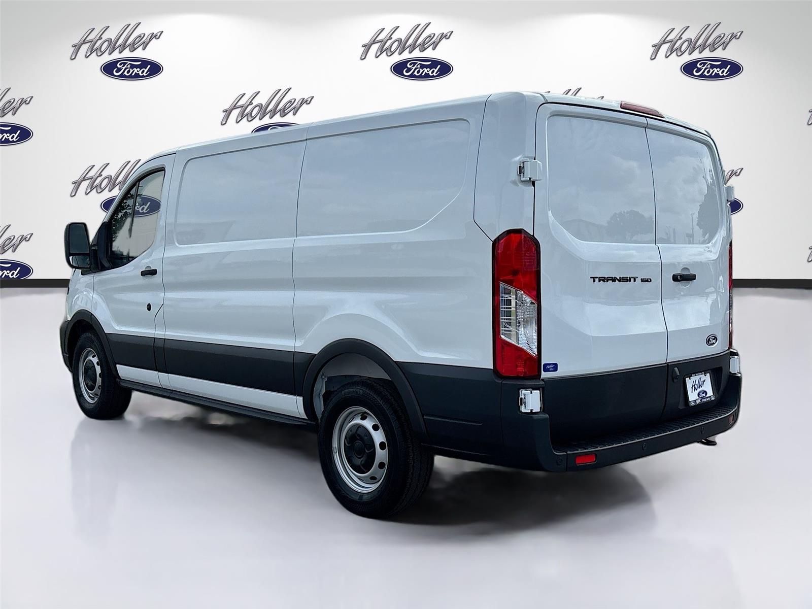 2026 Ford Transit Cargo Van