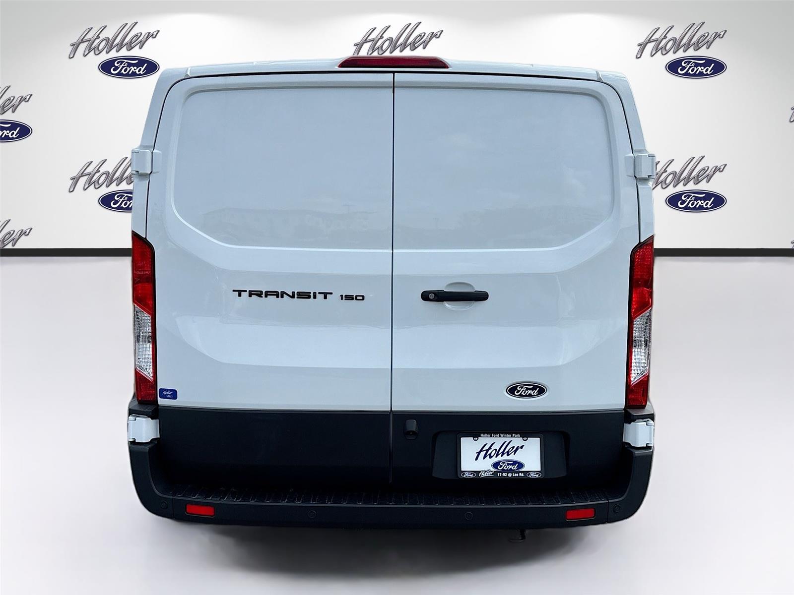 2026 Ford Transit Cargo Van