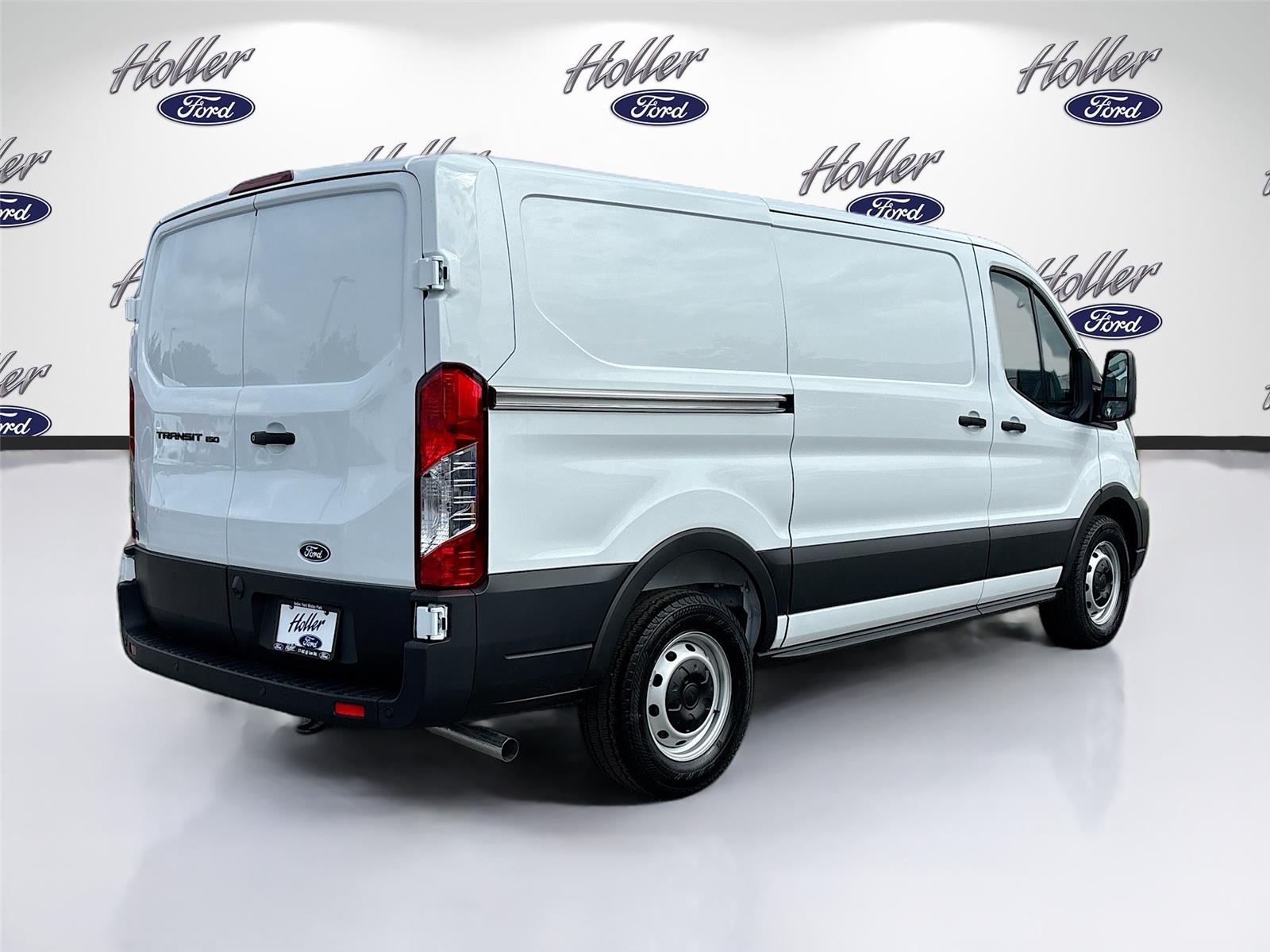 2026 Ford Transit Cargo Van