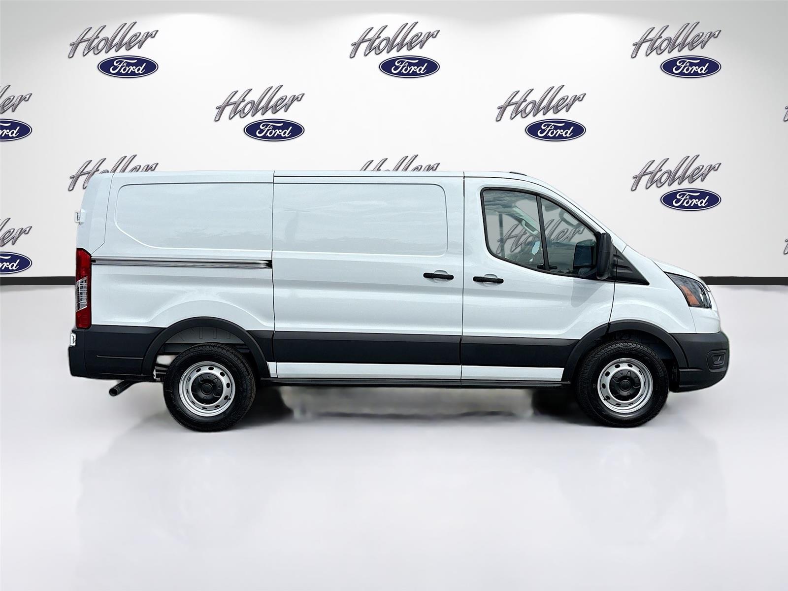 2026 Ford Transit Cargo Van