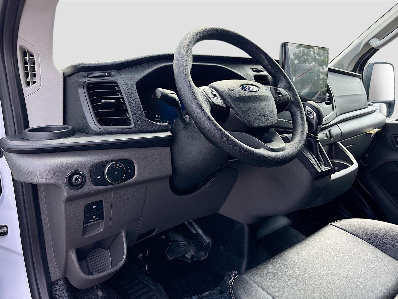 2026 Ford Transit Cargo Van