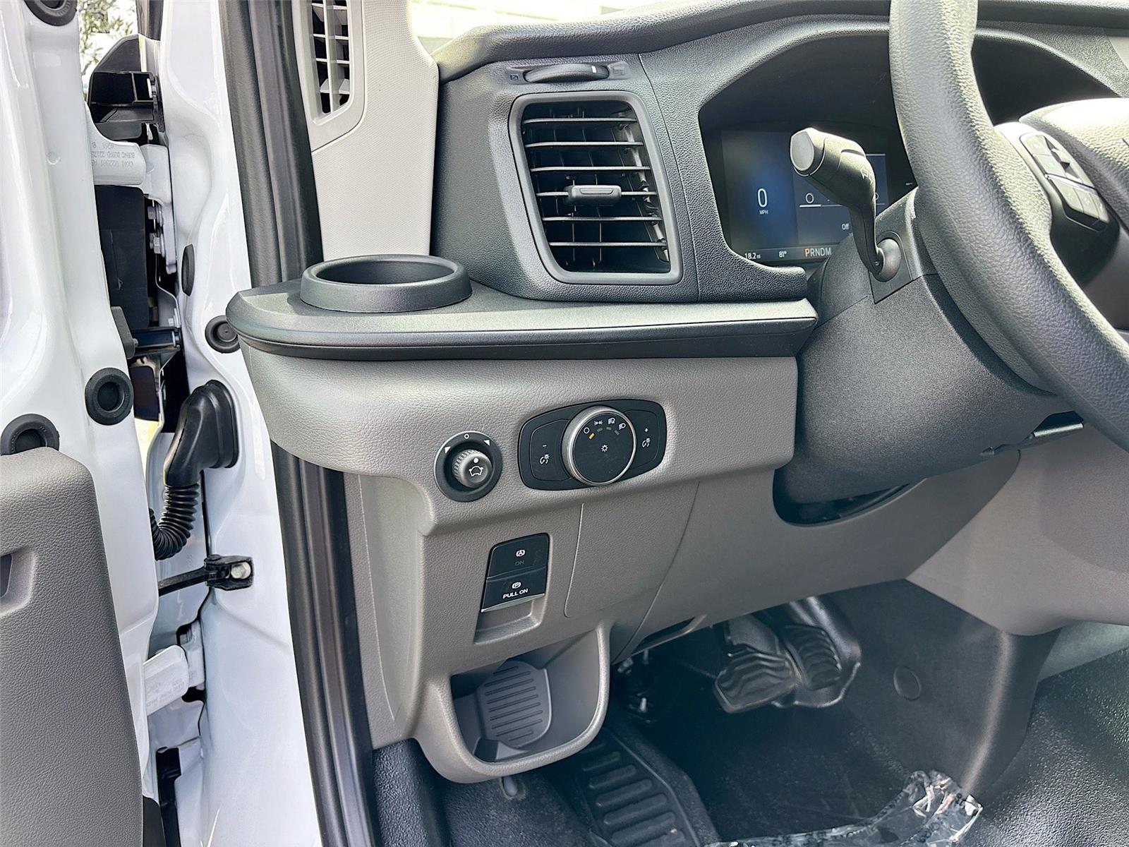 2026 Ford Transit Cargo Van