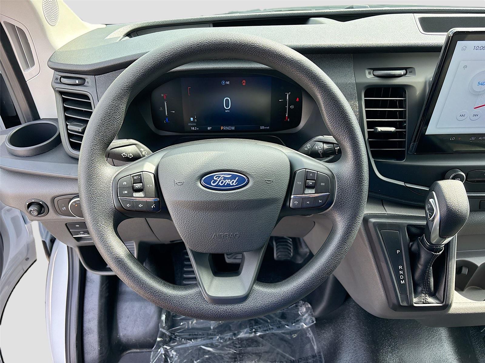 2026 Ford Transit Cargo Van