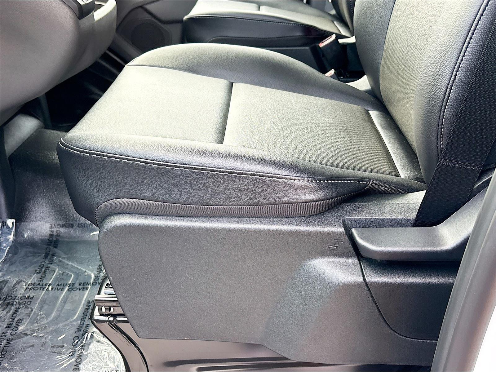 2026 Ford Transit Cargo Van