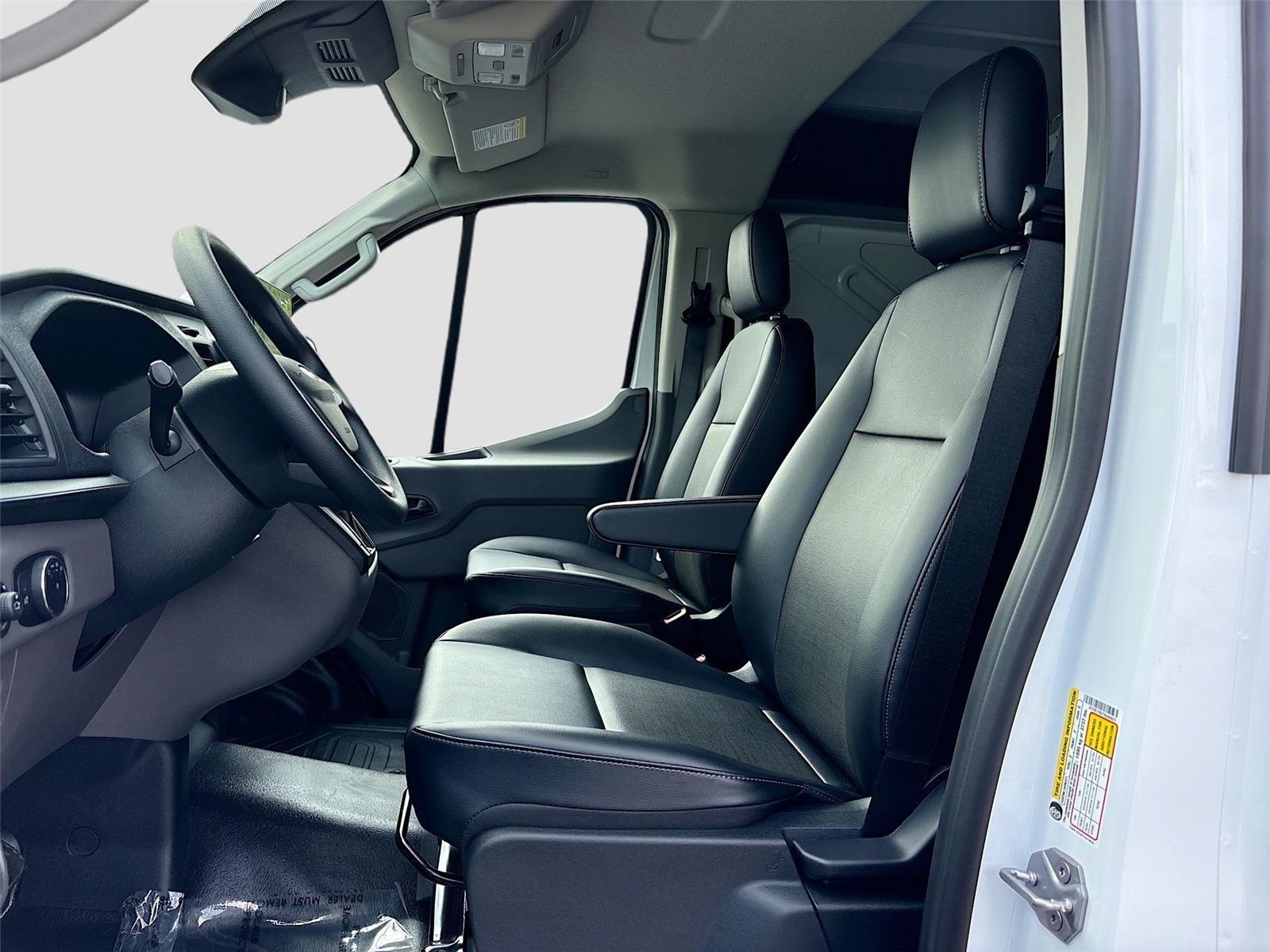 2026 Ford Transit Cargo Van