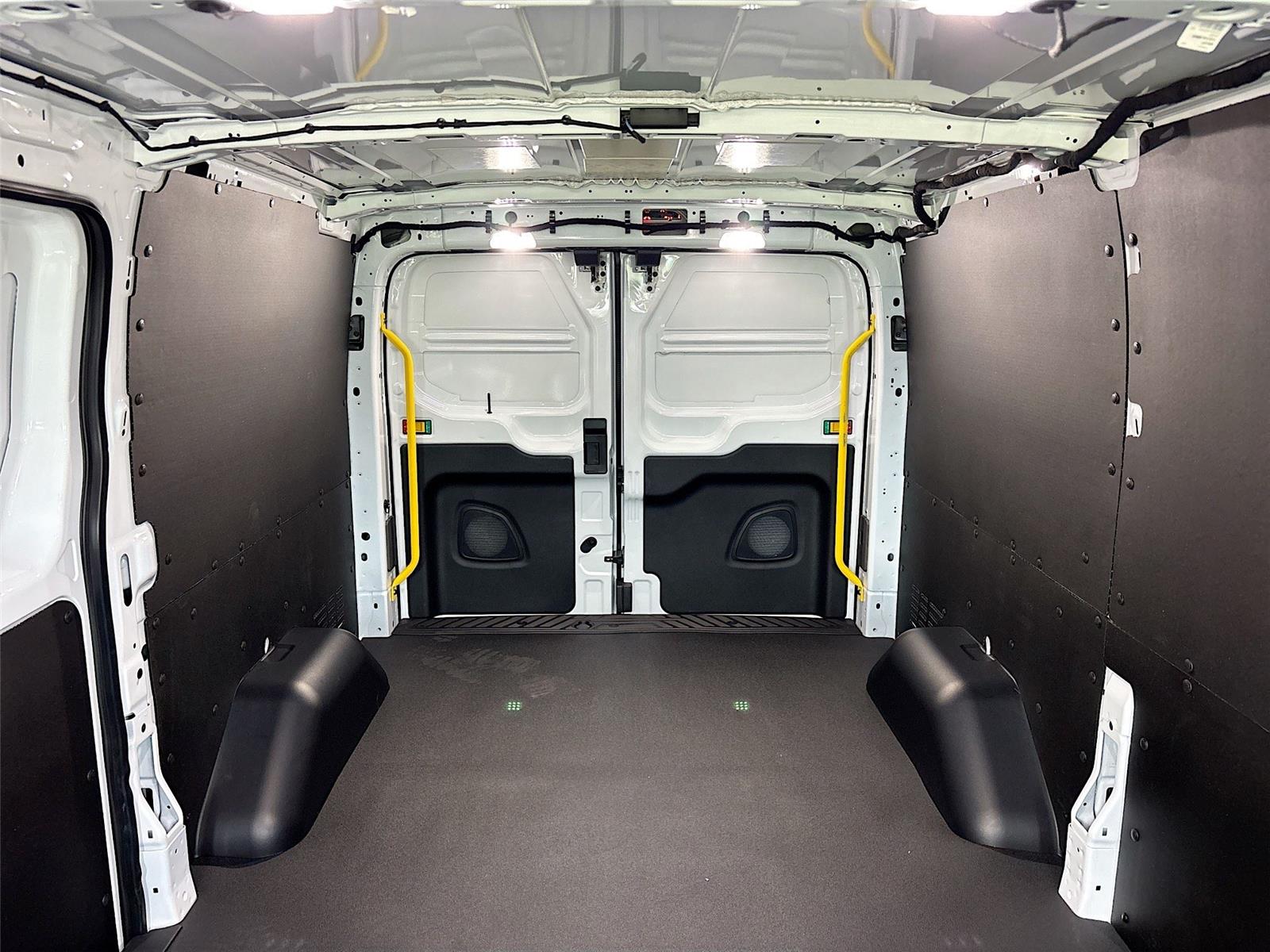 2026 Ford Transit Cargo Van
