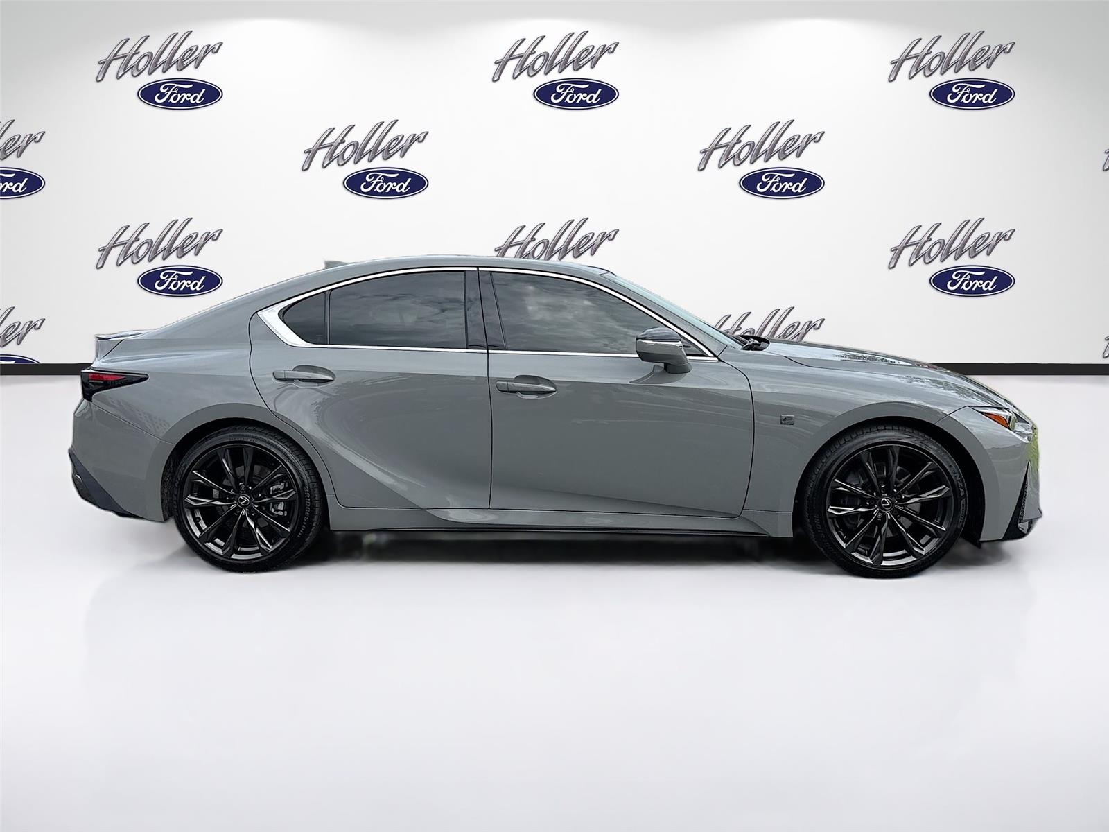 2025 Lexus IS IS 350 F SPORT Design