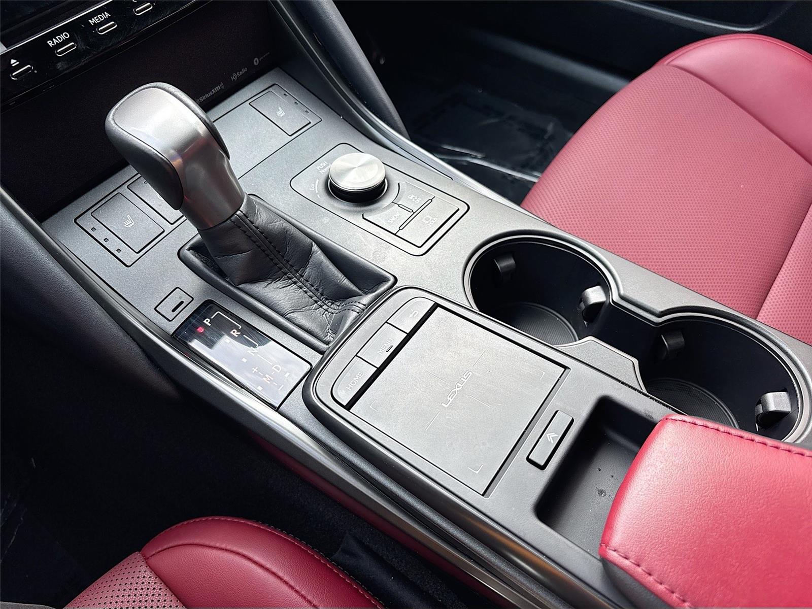 2025 Lexus IS IS 350 F SPORT Design