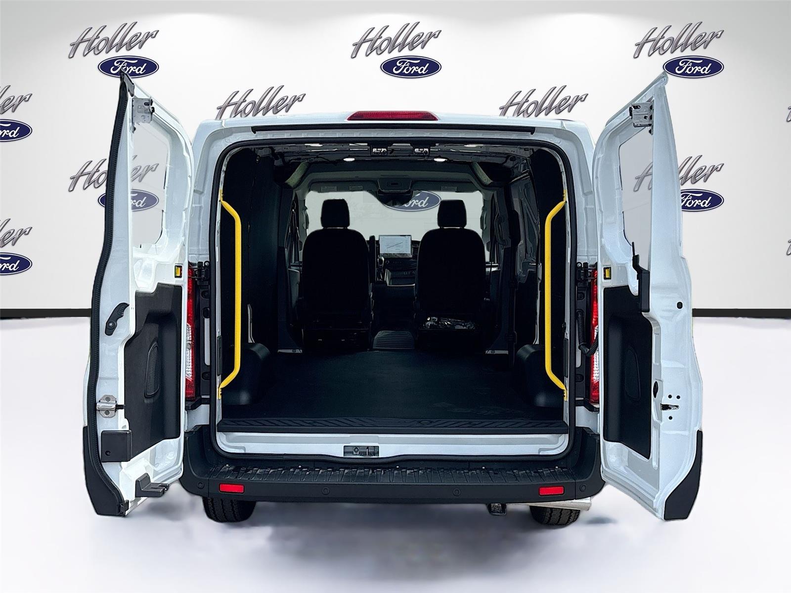 2026 Ford Transit Cargo Van