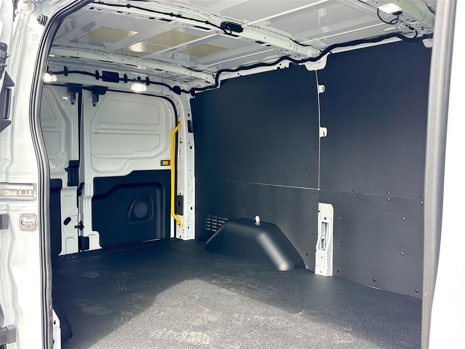 2026 Ford Transit Cargo Van