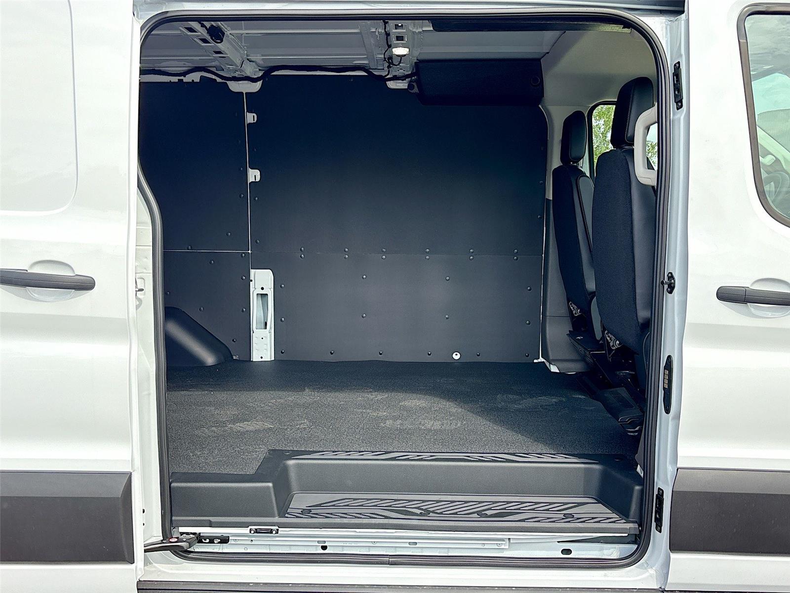 2026 Ford Transit Cargo Van