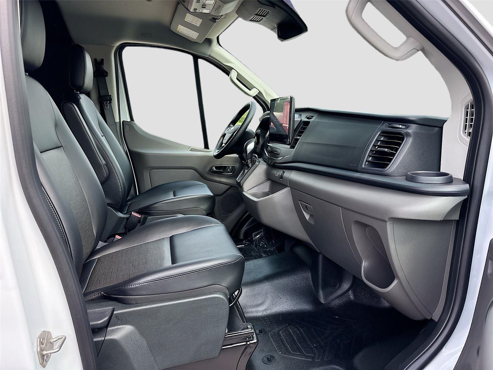 2026 Ford Transit Cargo Van