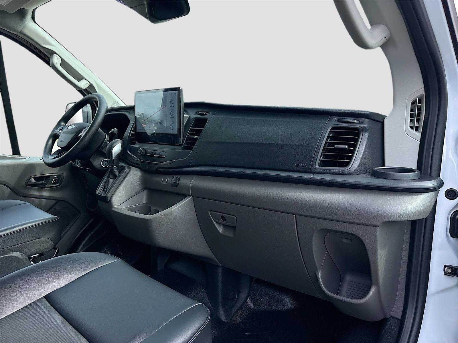 2026 Ford Transit Cargo Van