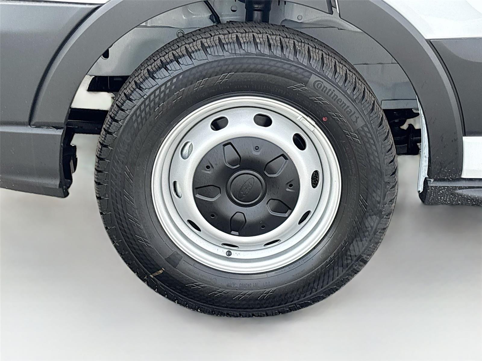 2026 Ford Transit Cargo Van