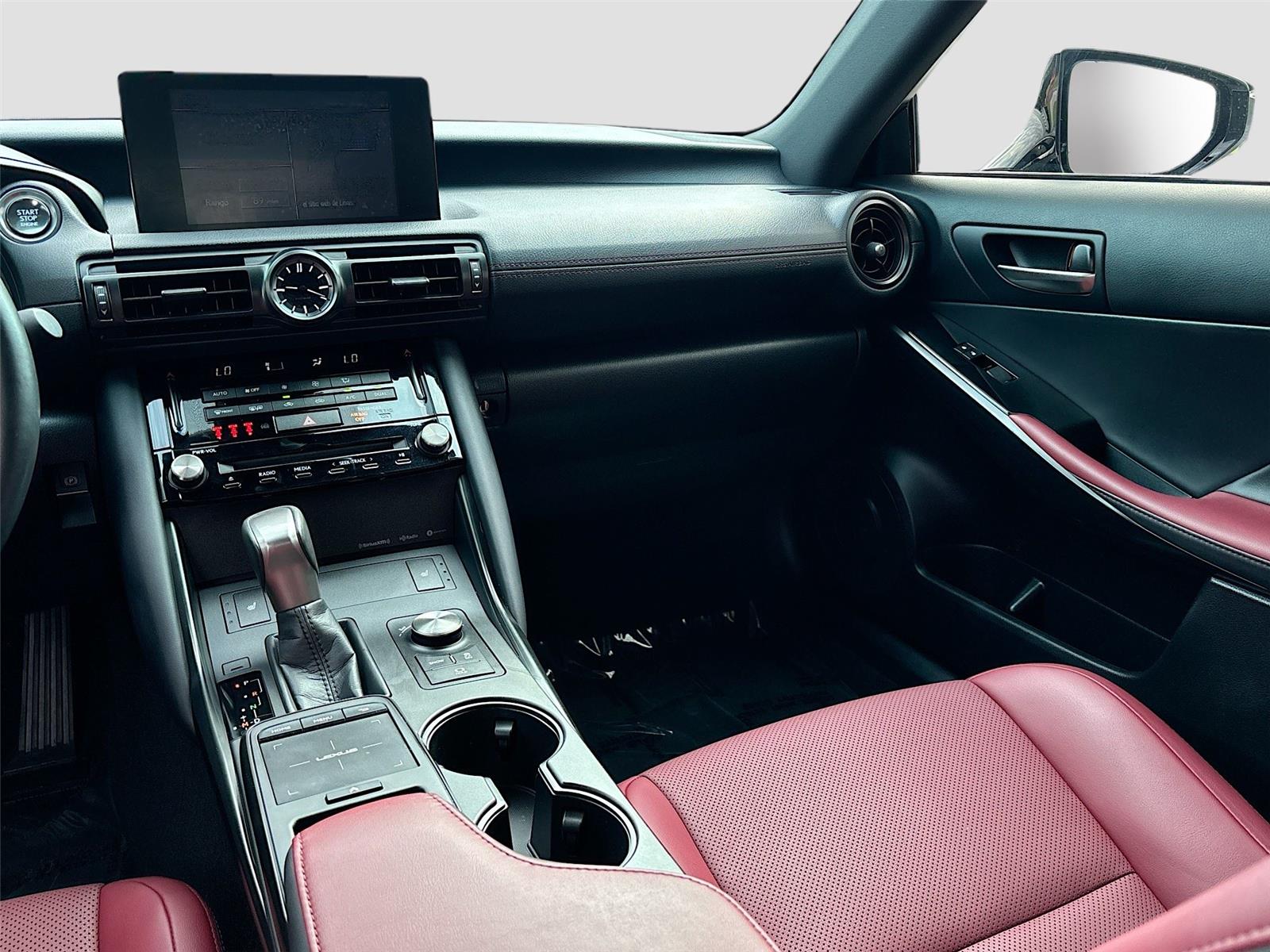 2025 Lexus IS IS 350 F SPORT Design