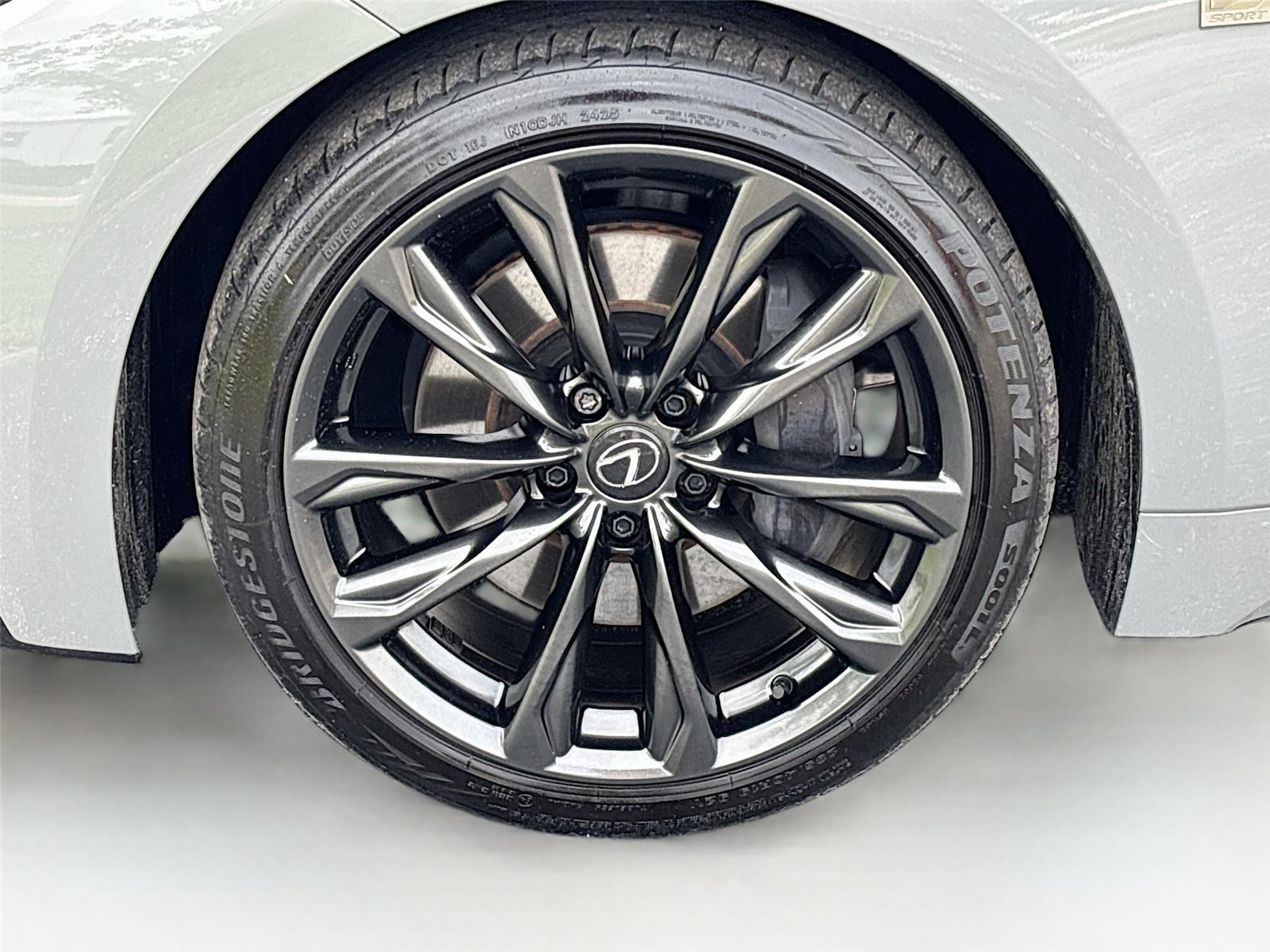 2025 Lexus IS IS 350 F SPORT Design