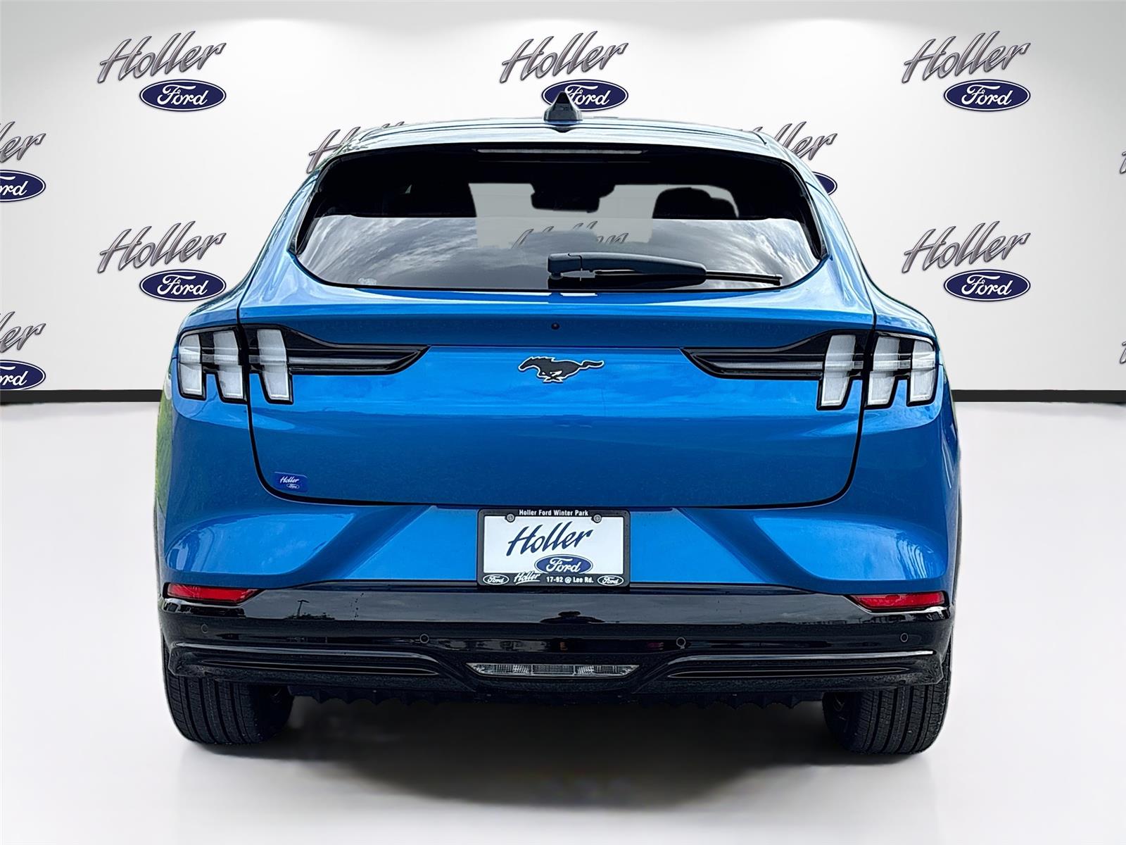 2026 Ford Mustang Mach-E Premium