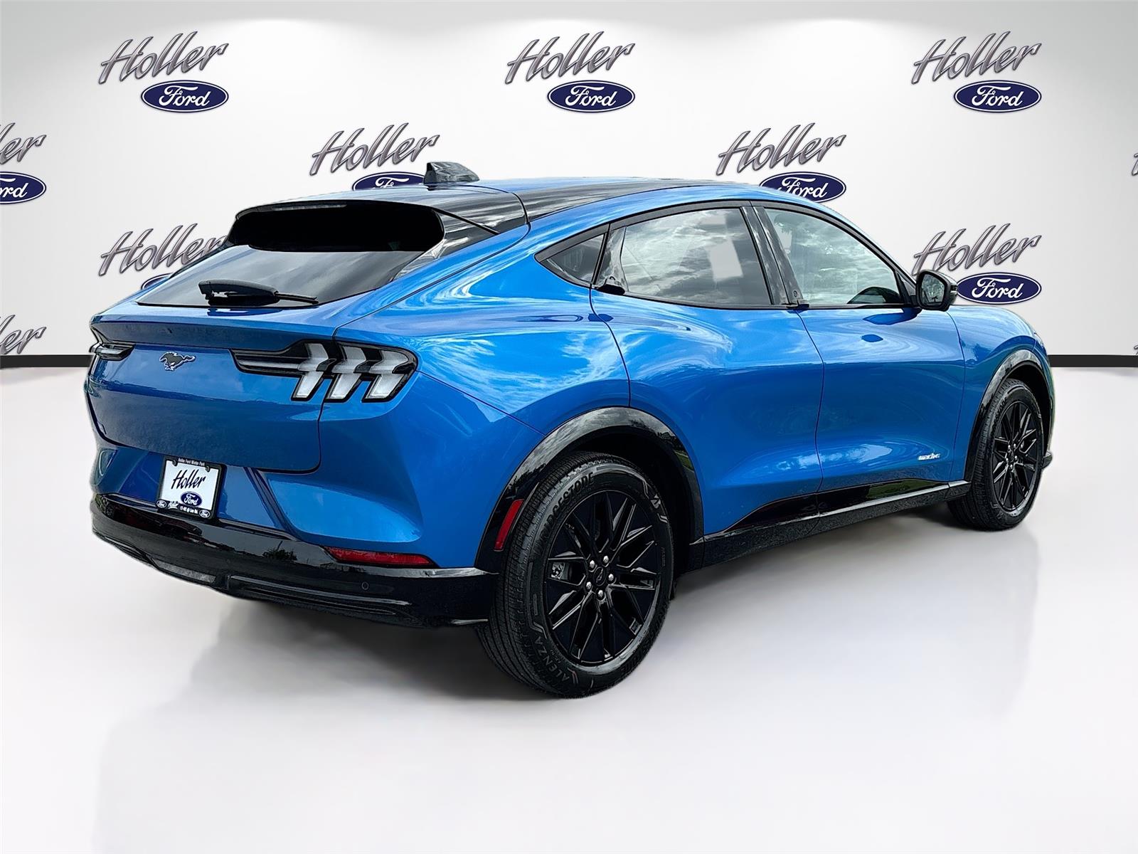 2026 Ford Mustang Mach-E Premium
