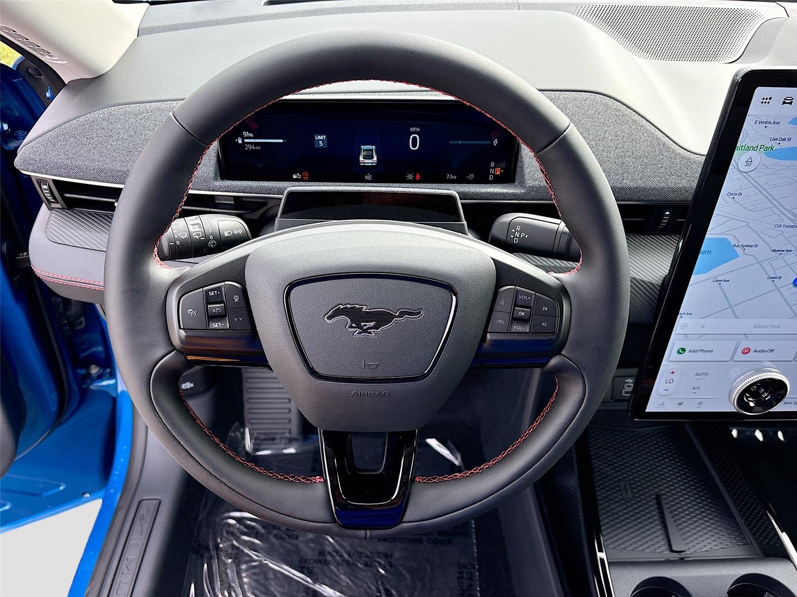 2026 Ford Mustang Mach-E Premium