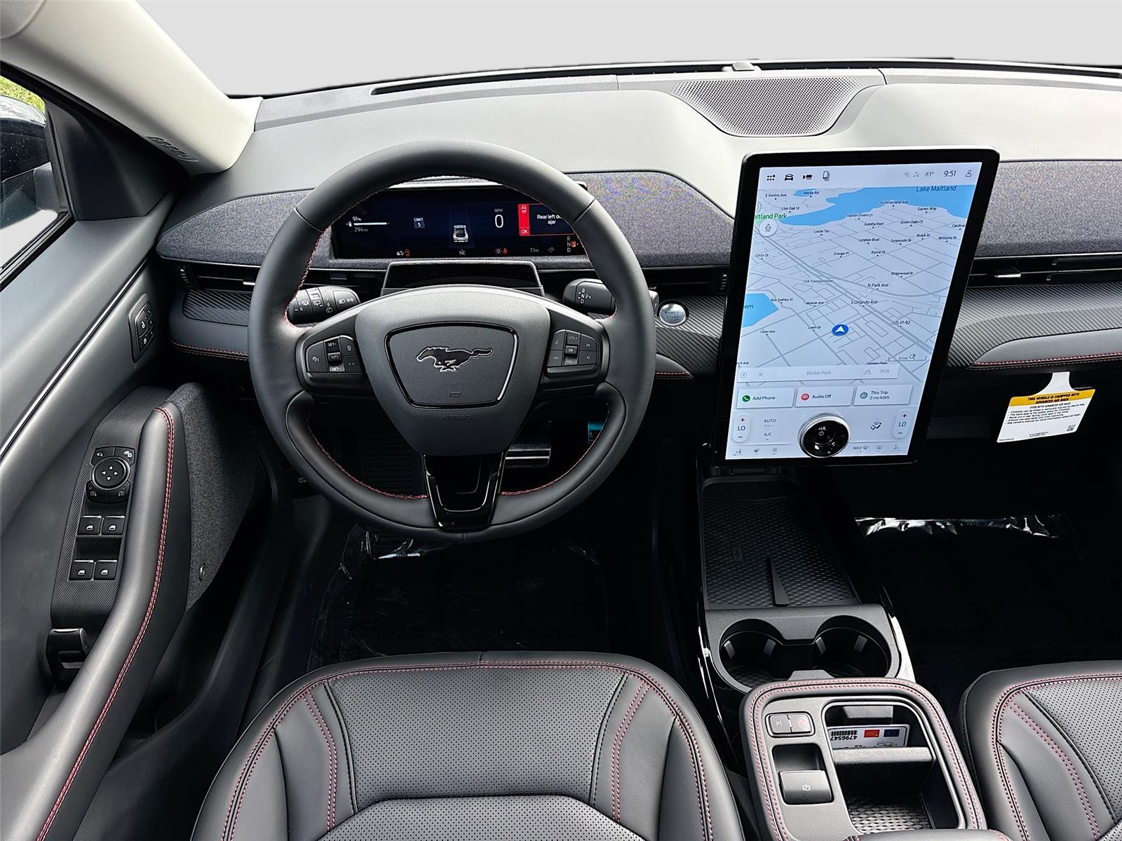 2026 Ford Mustang Mach-E Premium