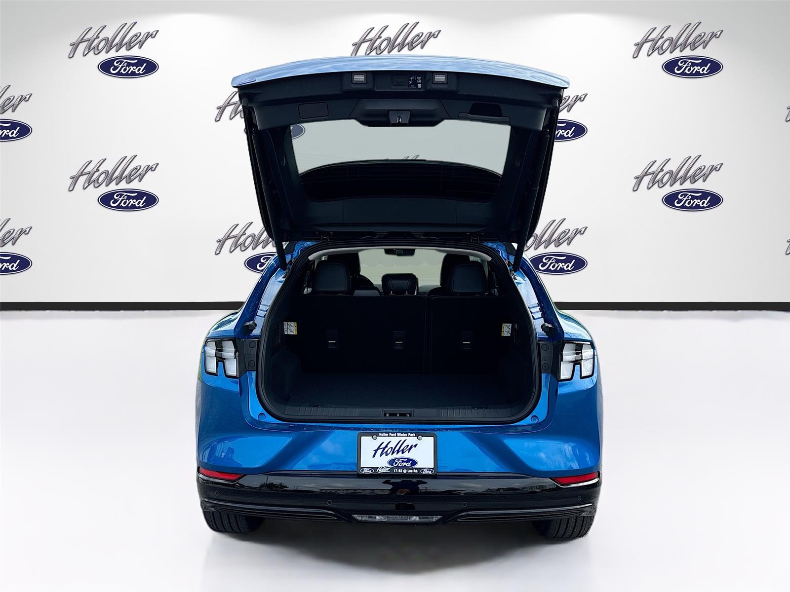 2026 Ford Mustang Mach-E Premium