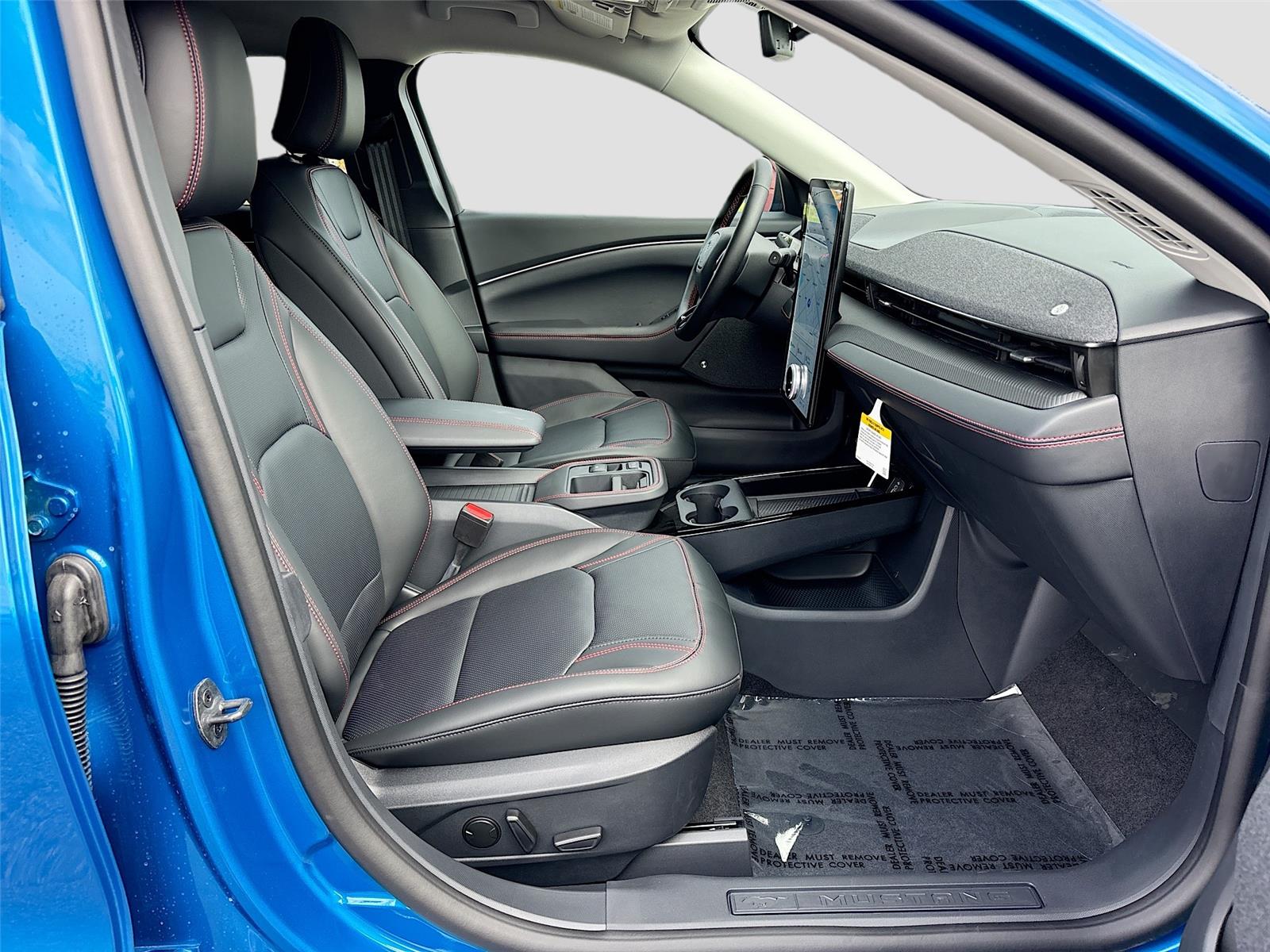 2026 Ford Mustang Mach-E Premium