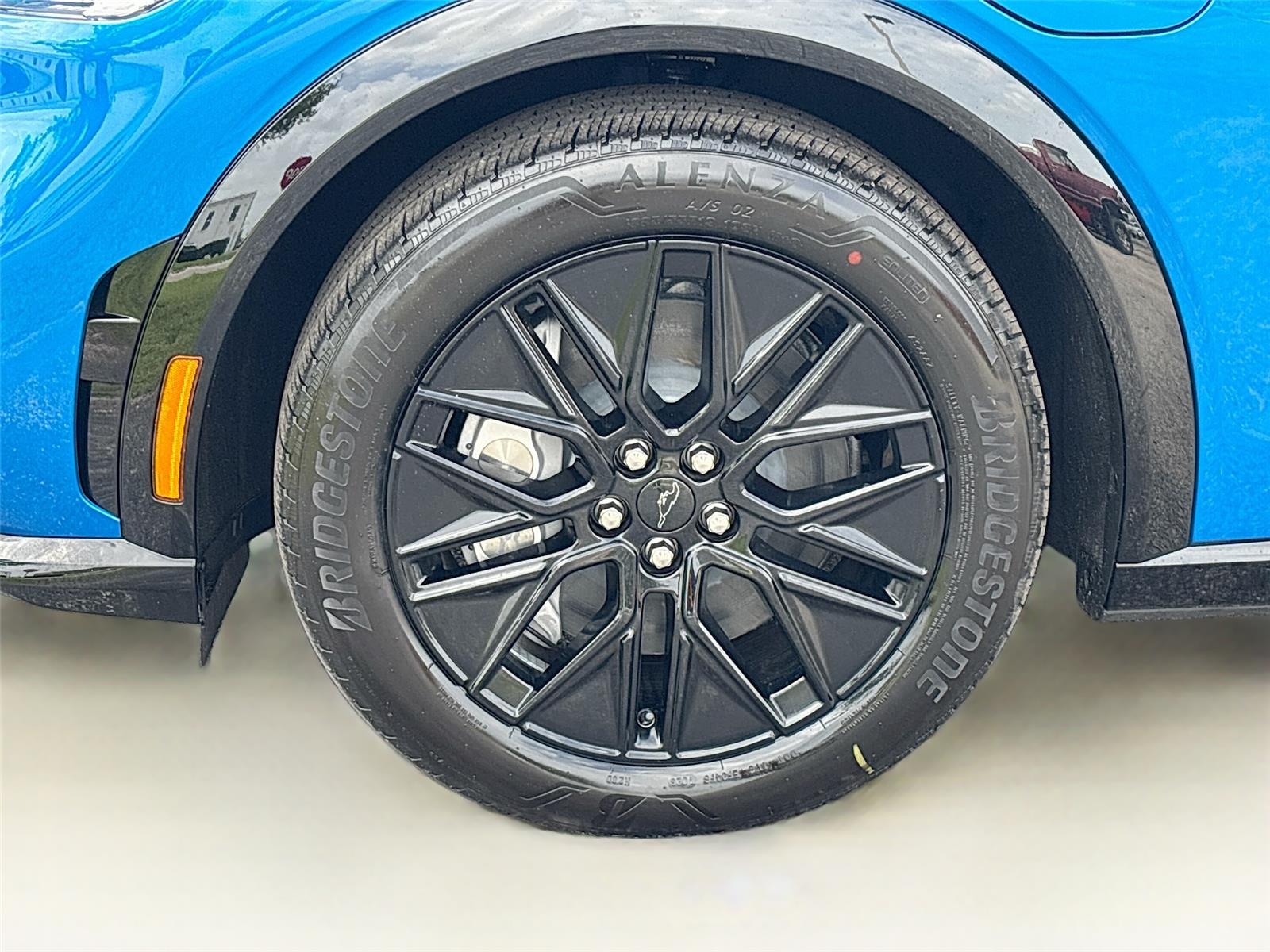 2026 Ford Mustang Mach-E Premium