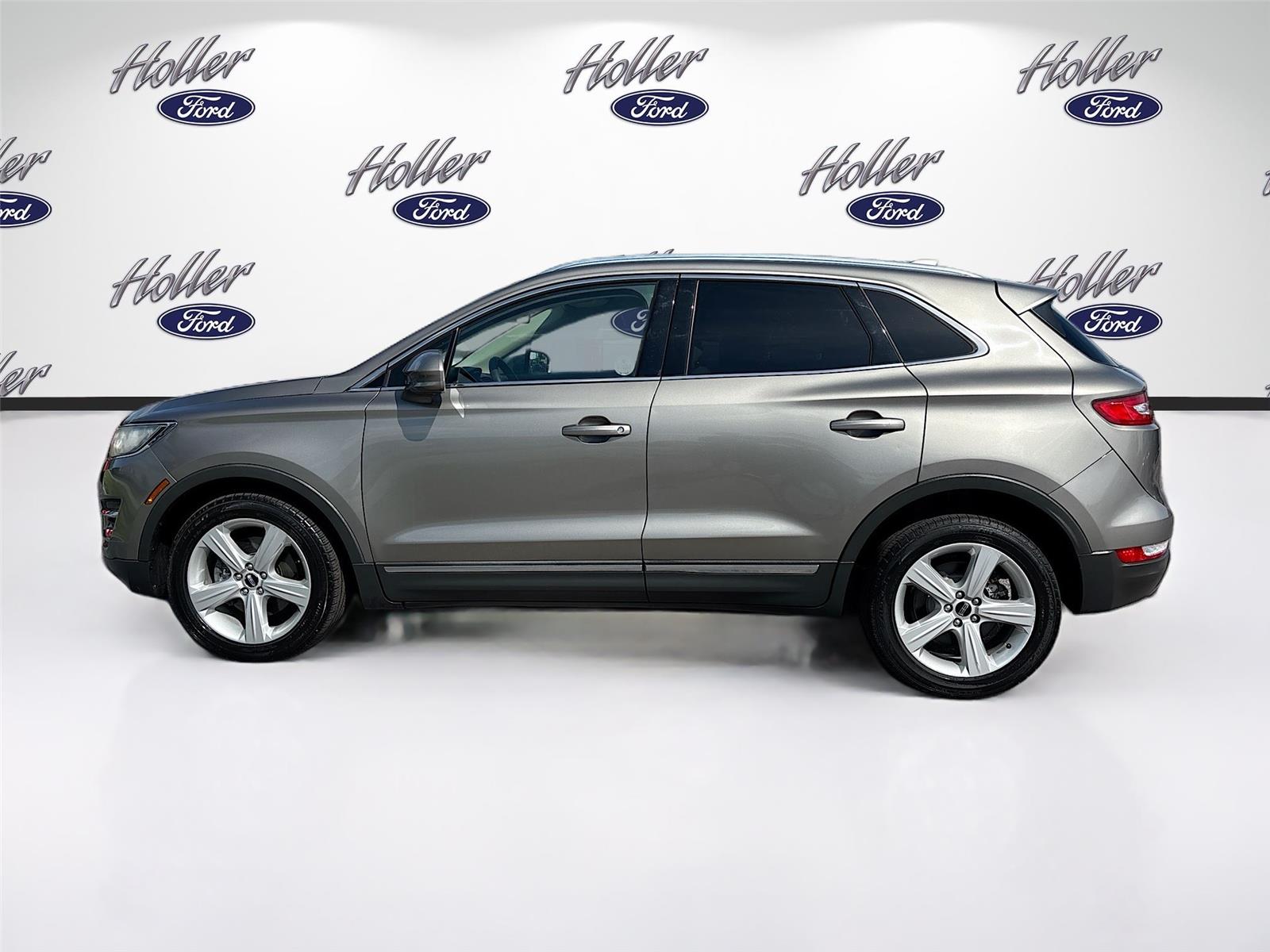 2017 Lincoln MKC Premiere