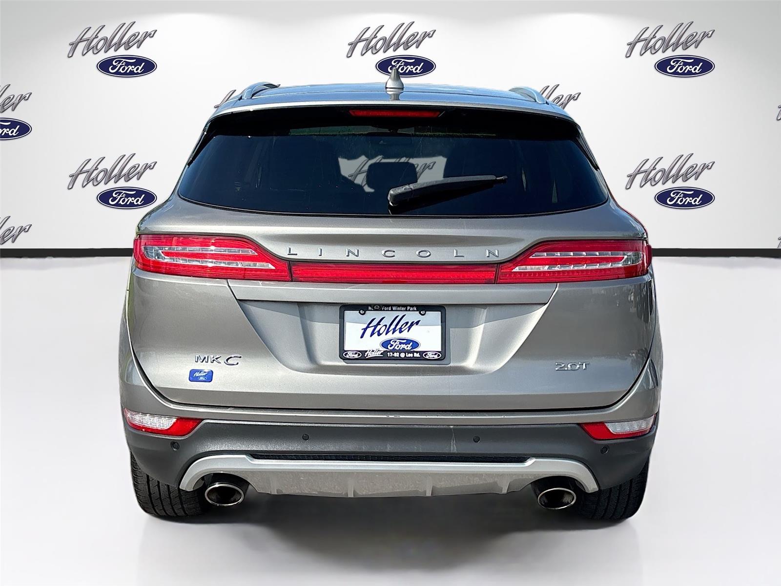 2017 Lincoln MKC Premiere