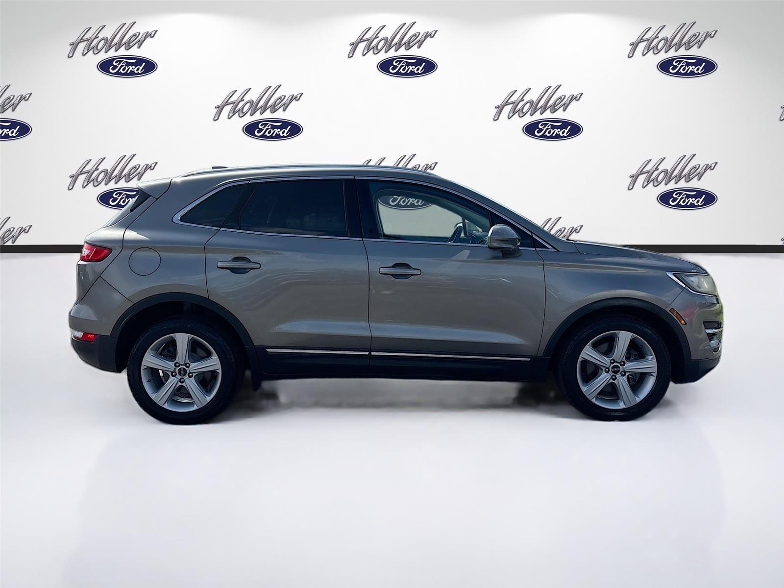 2017 Lincoln MKC Premiere