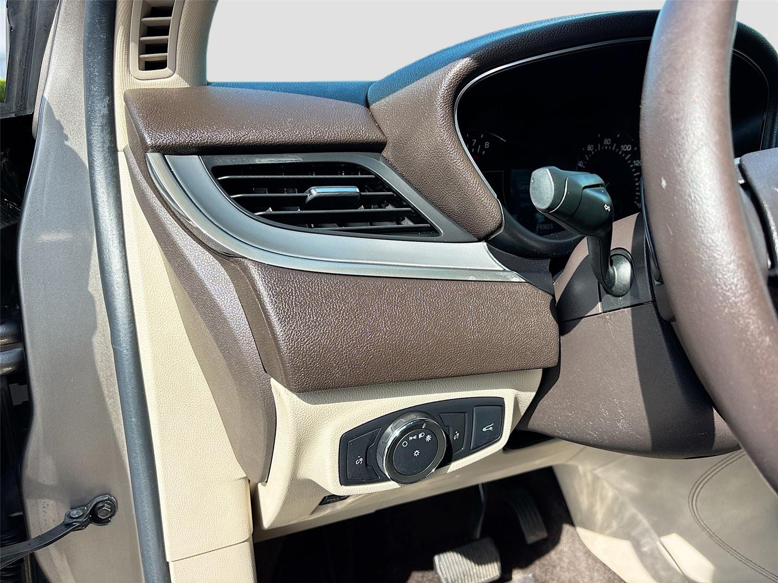 2017 Lincoln MKC Premiere