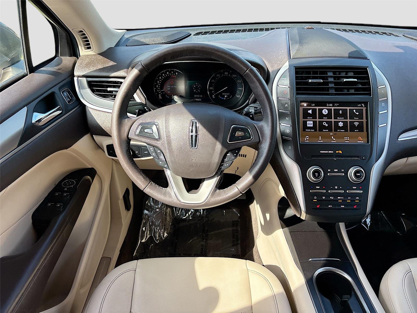 2017 Lincoln MKC Premiere