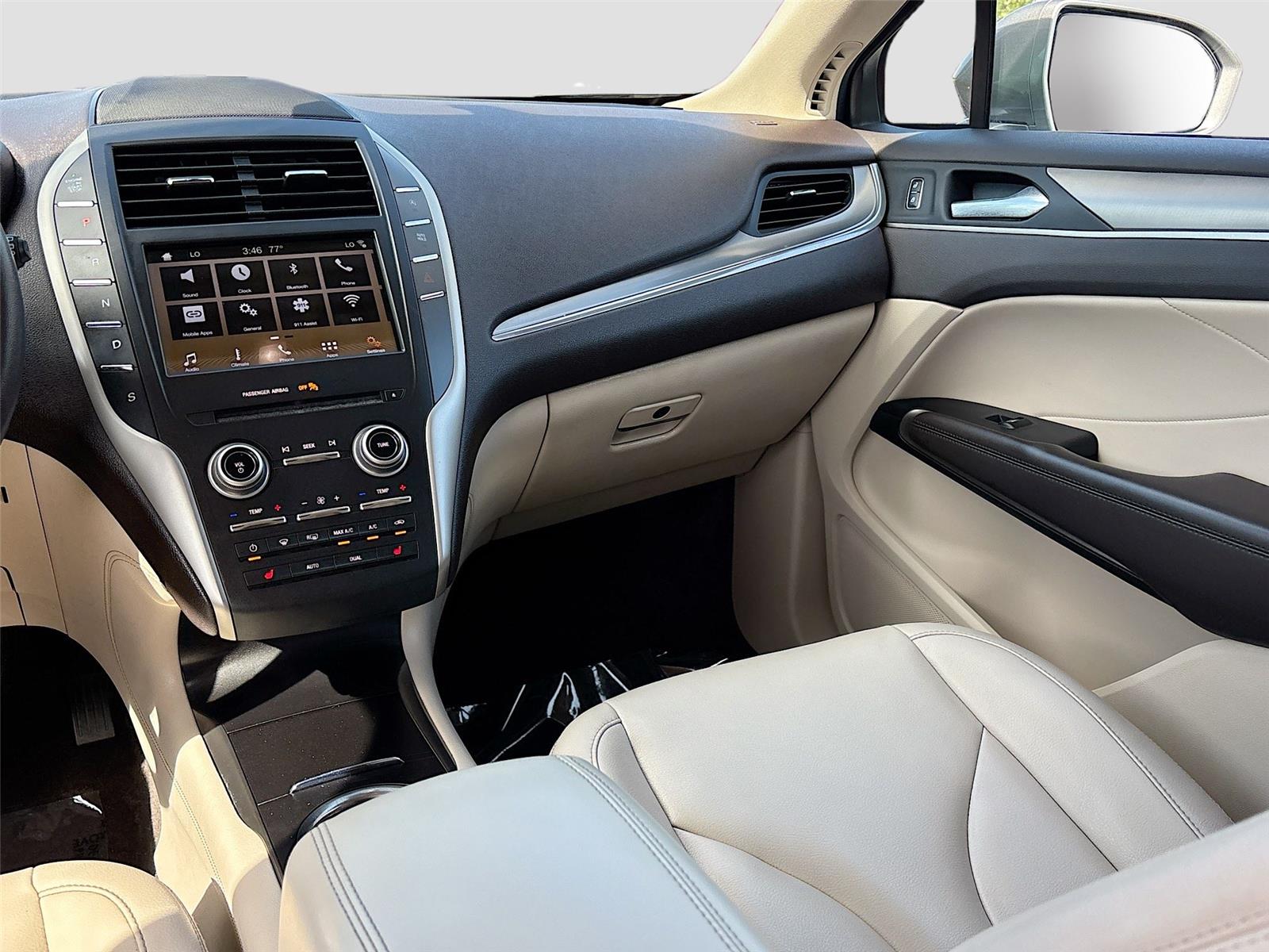 2017 Lincoln MKC Premiere