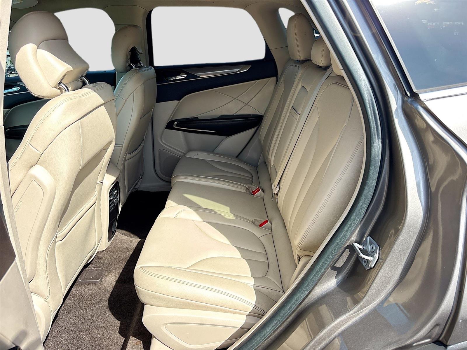 2017 Lincoln MKC Premiere