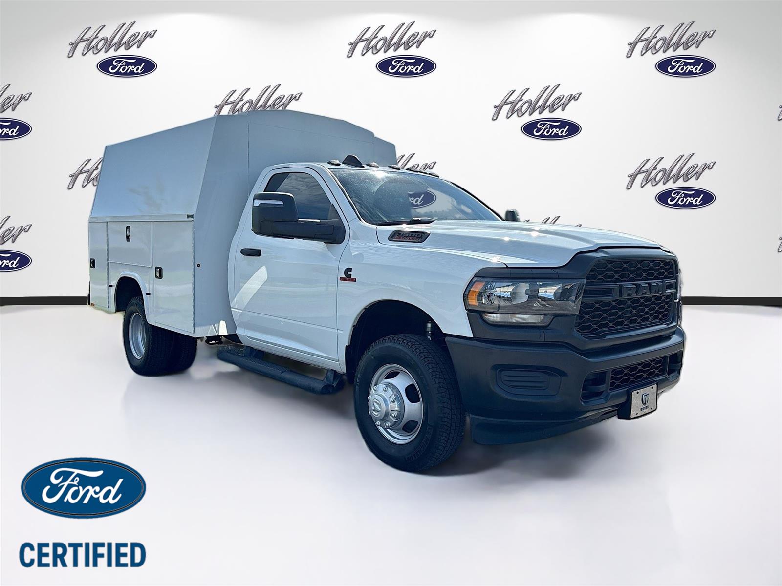 2024 Ram 3500 Chassis Cab Tradesman